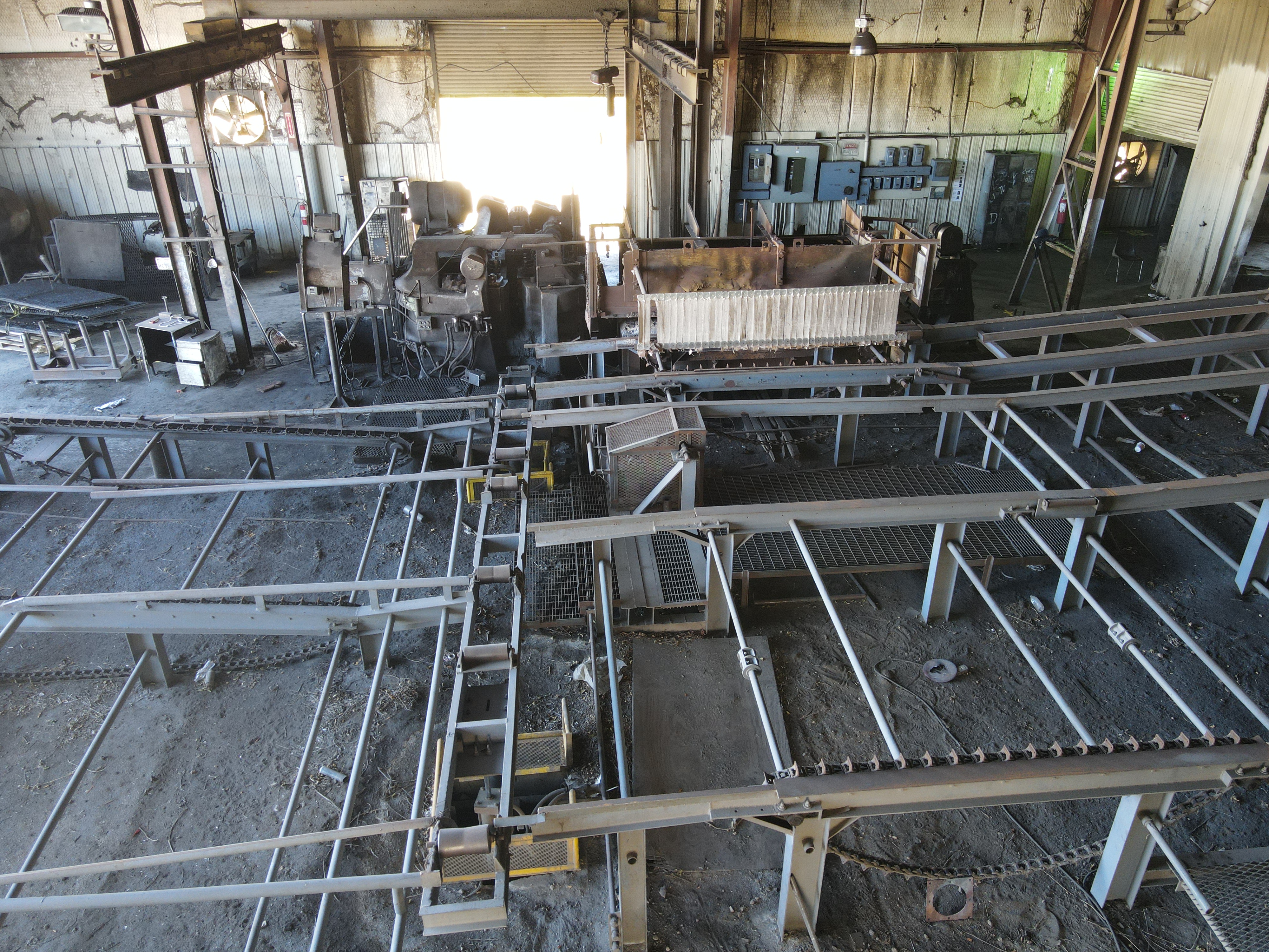 Used 1978 National 4" Upset Forging Machine