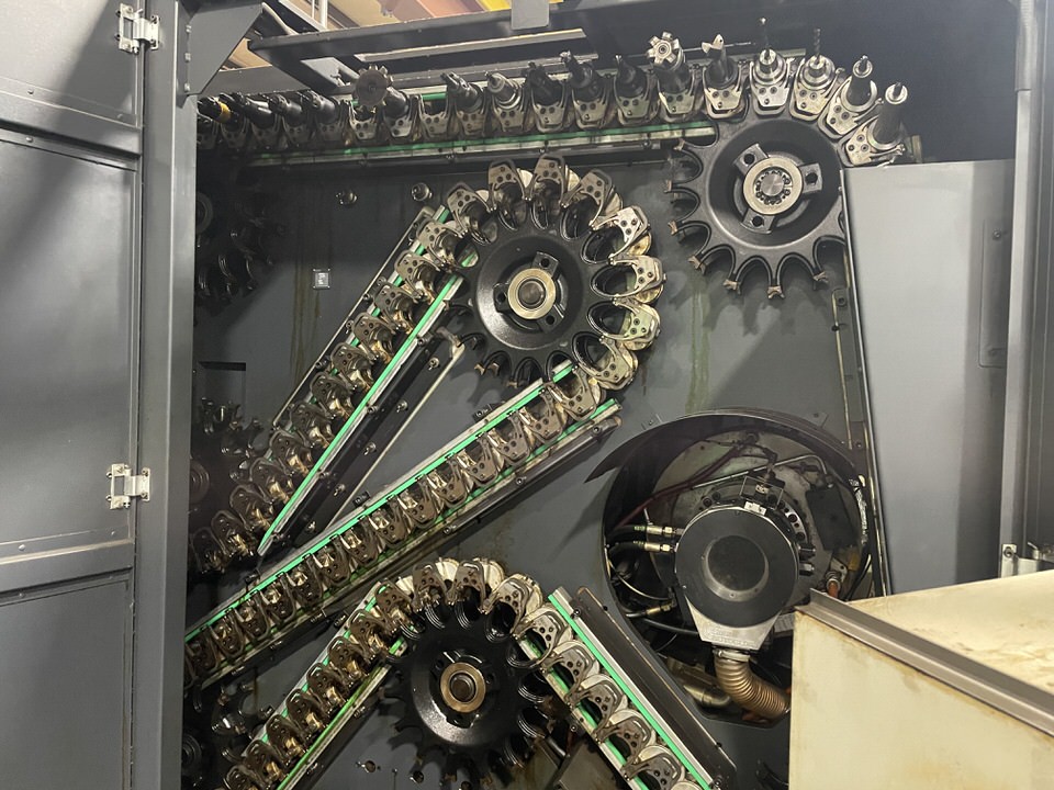 Used 2013 DMG Mori CTX Gamma 2000 TC Linear Turning Center