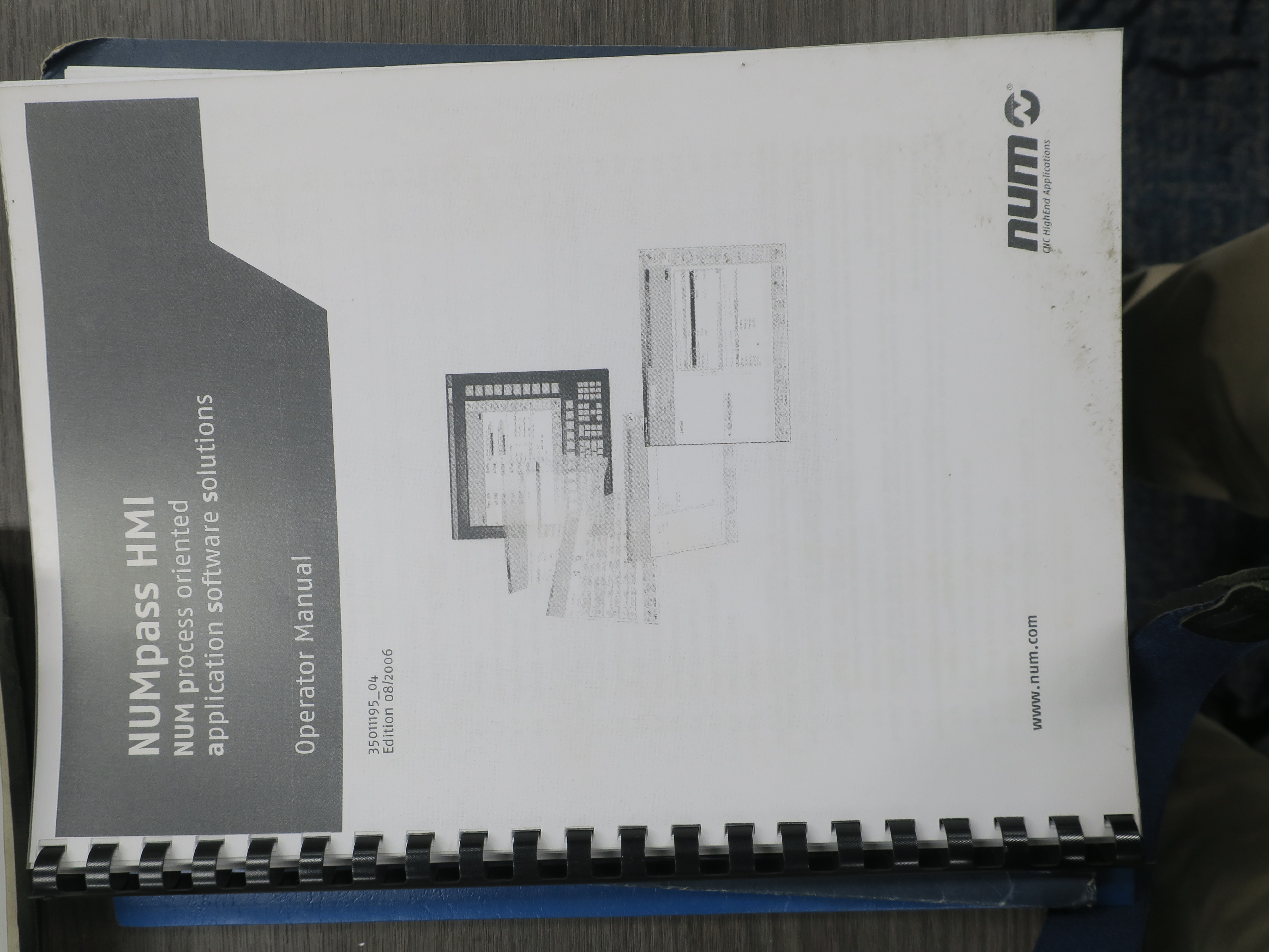 Used 2003 WEINGARTNER    VARIO 500/8000