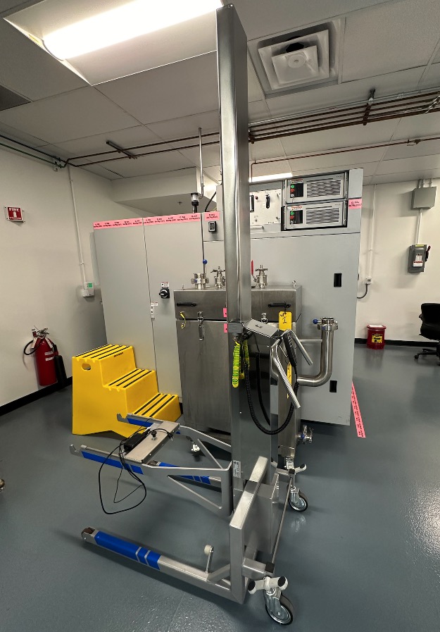 Used 2020 Concept Laser M2 Series 5 400 Watt Laser 3D Printer