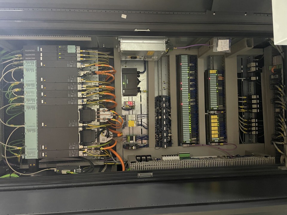 Used 2013 DMG Mori CTX Gamma 2000 TC Linear Turning Center