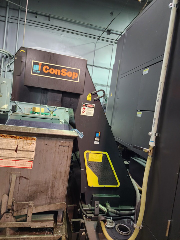 Used 2017 Okuma MA-600HII Horizontal Machining Center