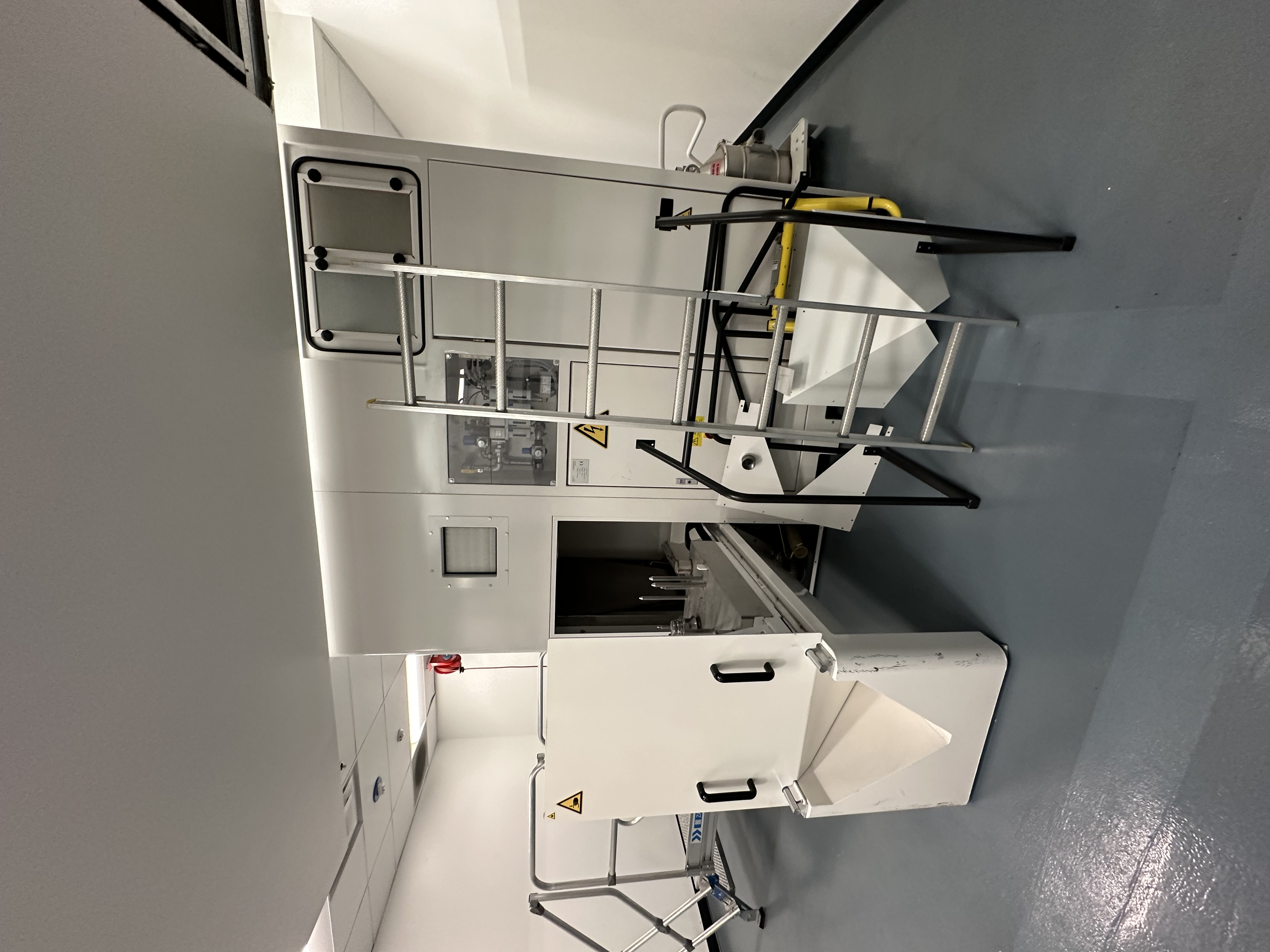 Used 2019 GE Additive | Arcam EBM Q20 Plus Additive 3D Printer w/ PRS Spectra H Powder Handling System