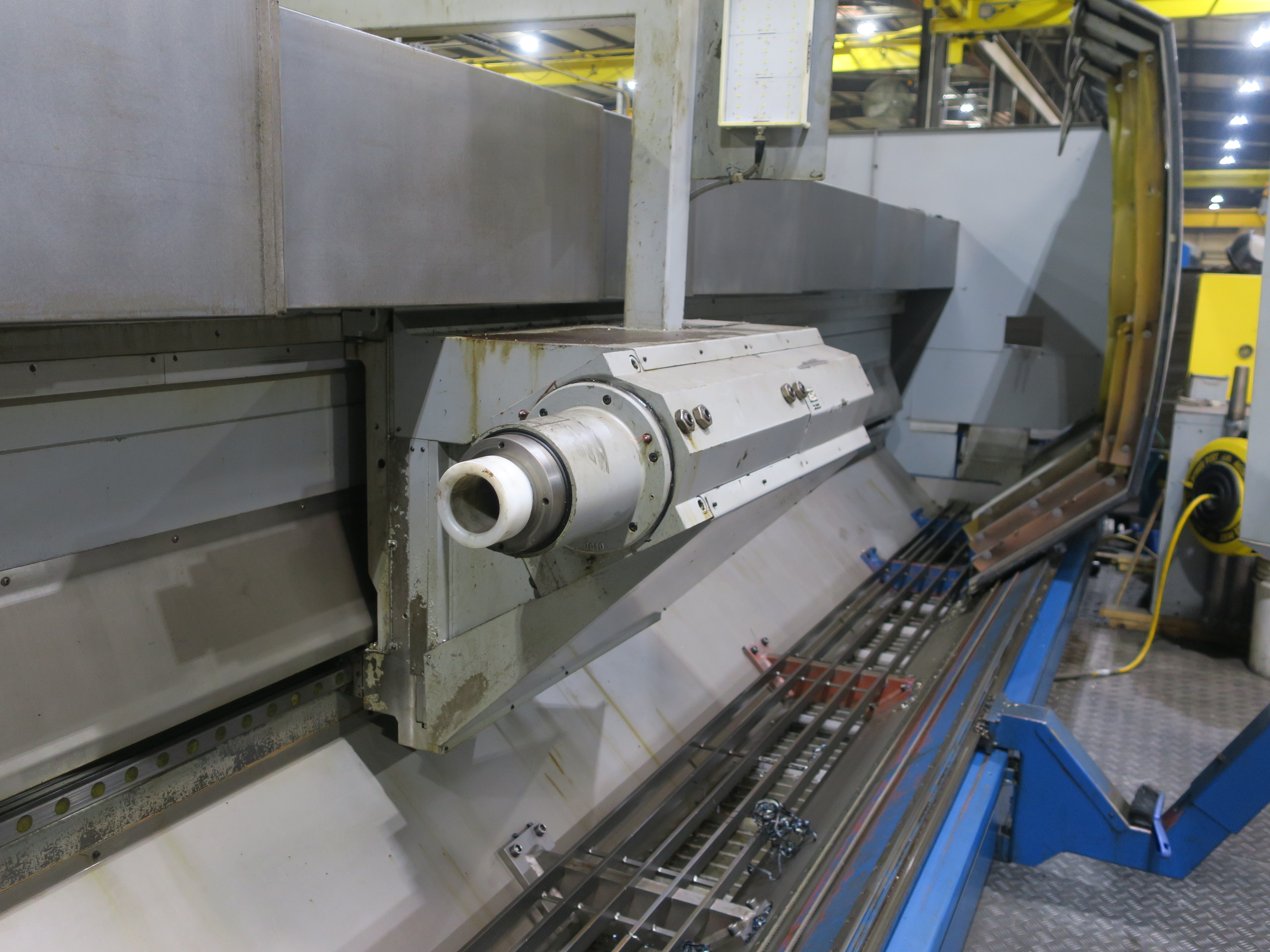 Used 2003 WEINGARTNER    VARIO 500/8000