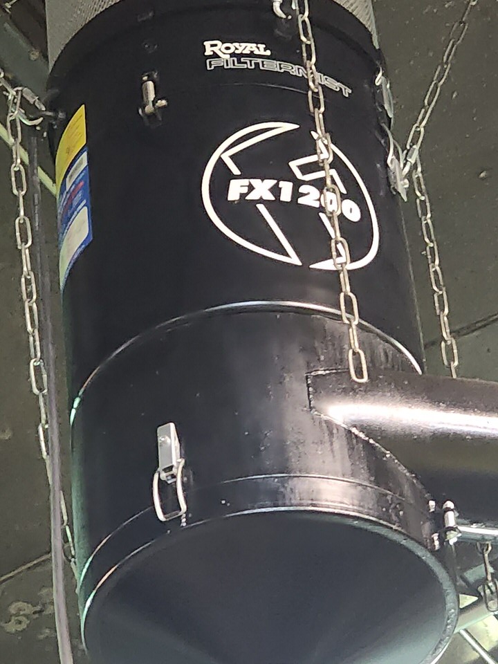 Used 2017 Okuma MA-600HII Horizontal Machining Center