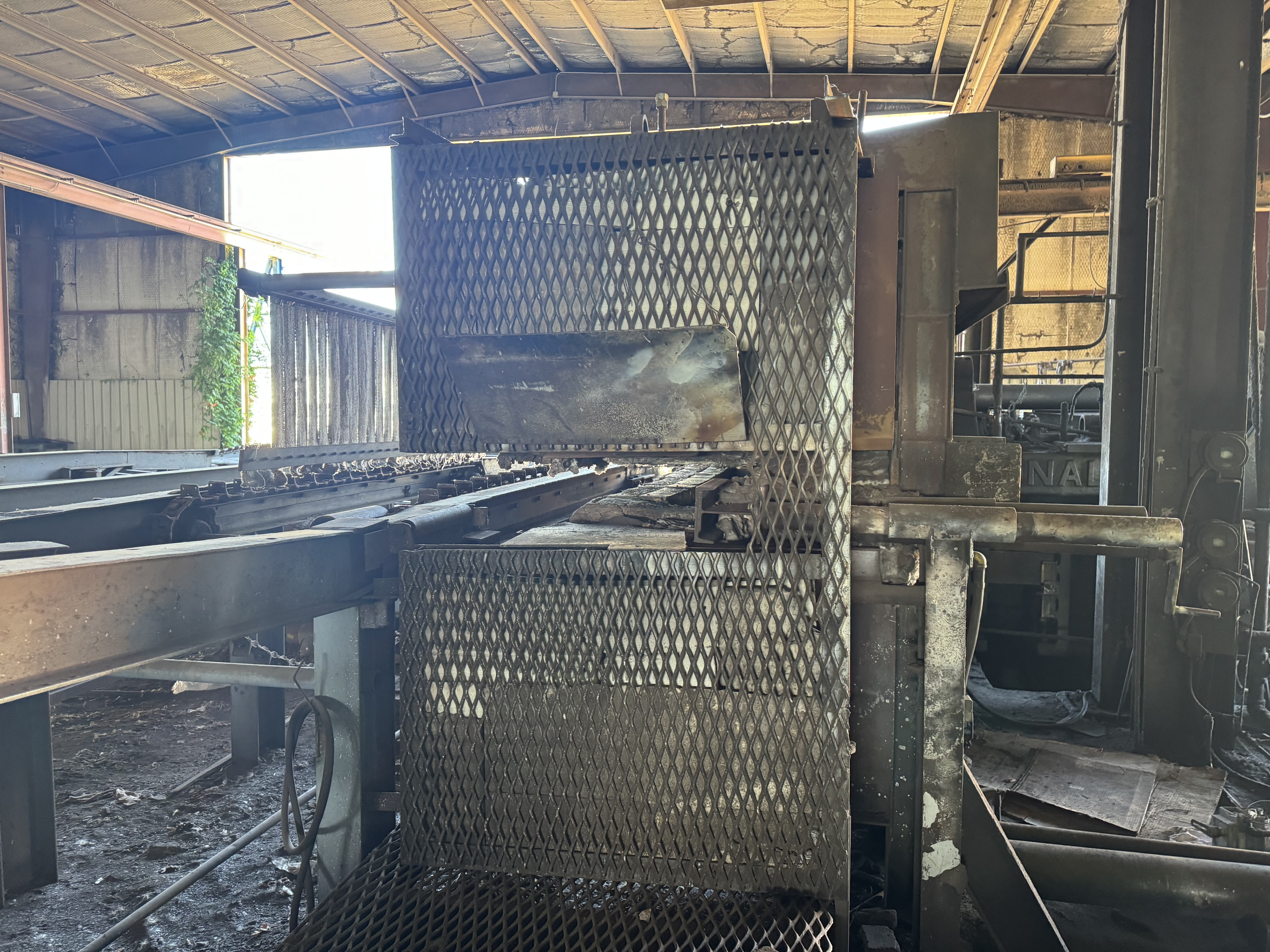 Used 1978 National 4" Upset Forging Machine
