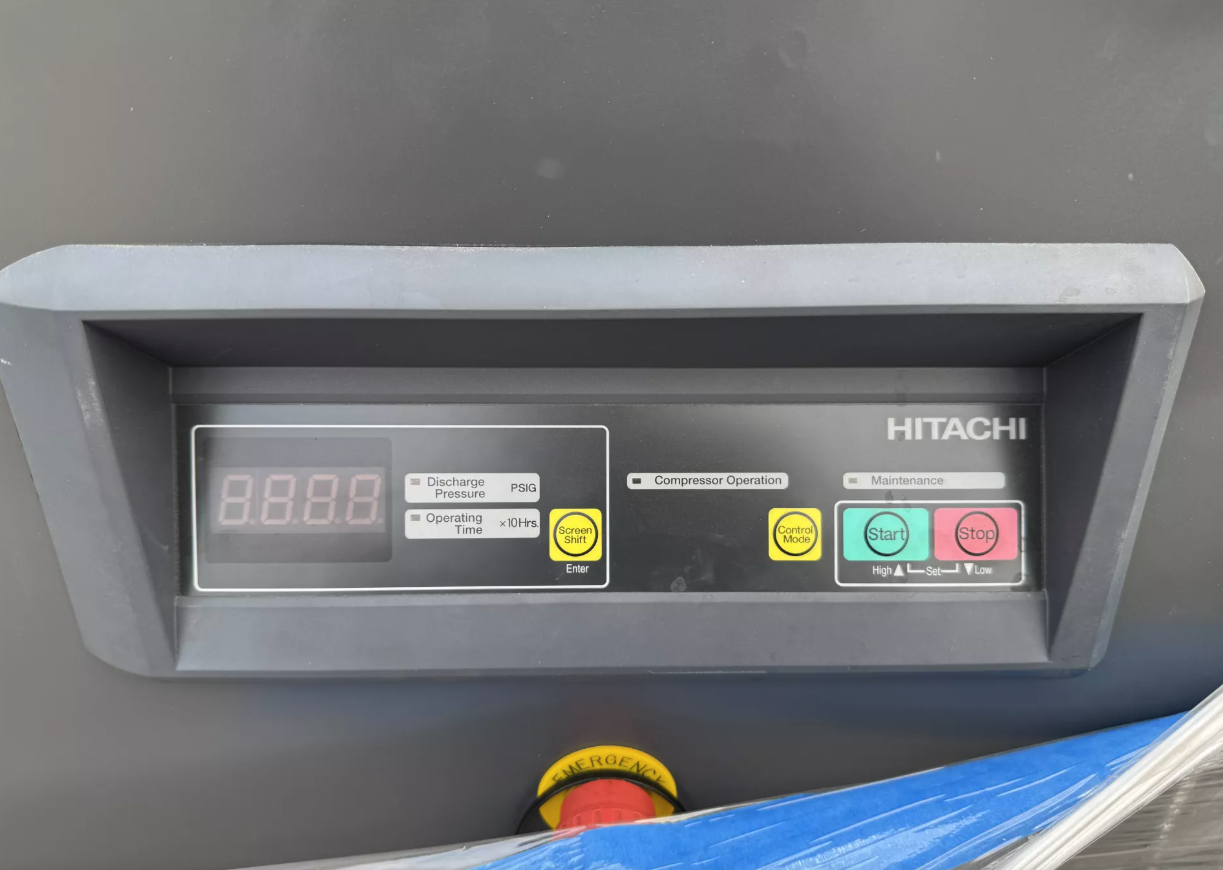 Used Peak Industrial 20-6021 Nitrogen Gas Generator System