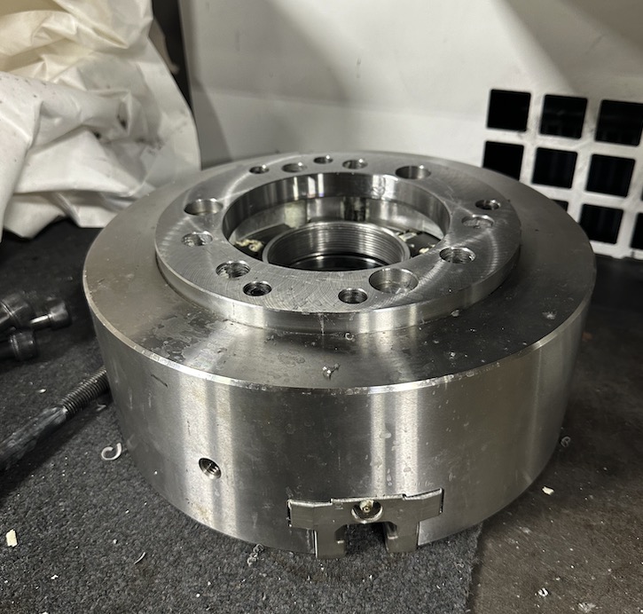 Used 2018 Okuma LB4000EXII C1500