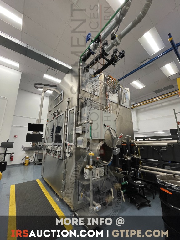 Used 2016 RPM Innovations 577 5-Axis Laser Deposition System