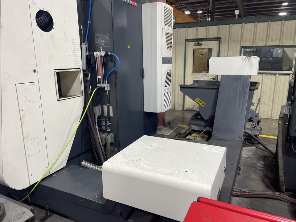 Used 2013 DMG Mori CTX Gamma 2000 TC Linear Turning Center
