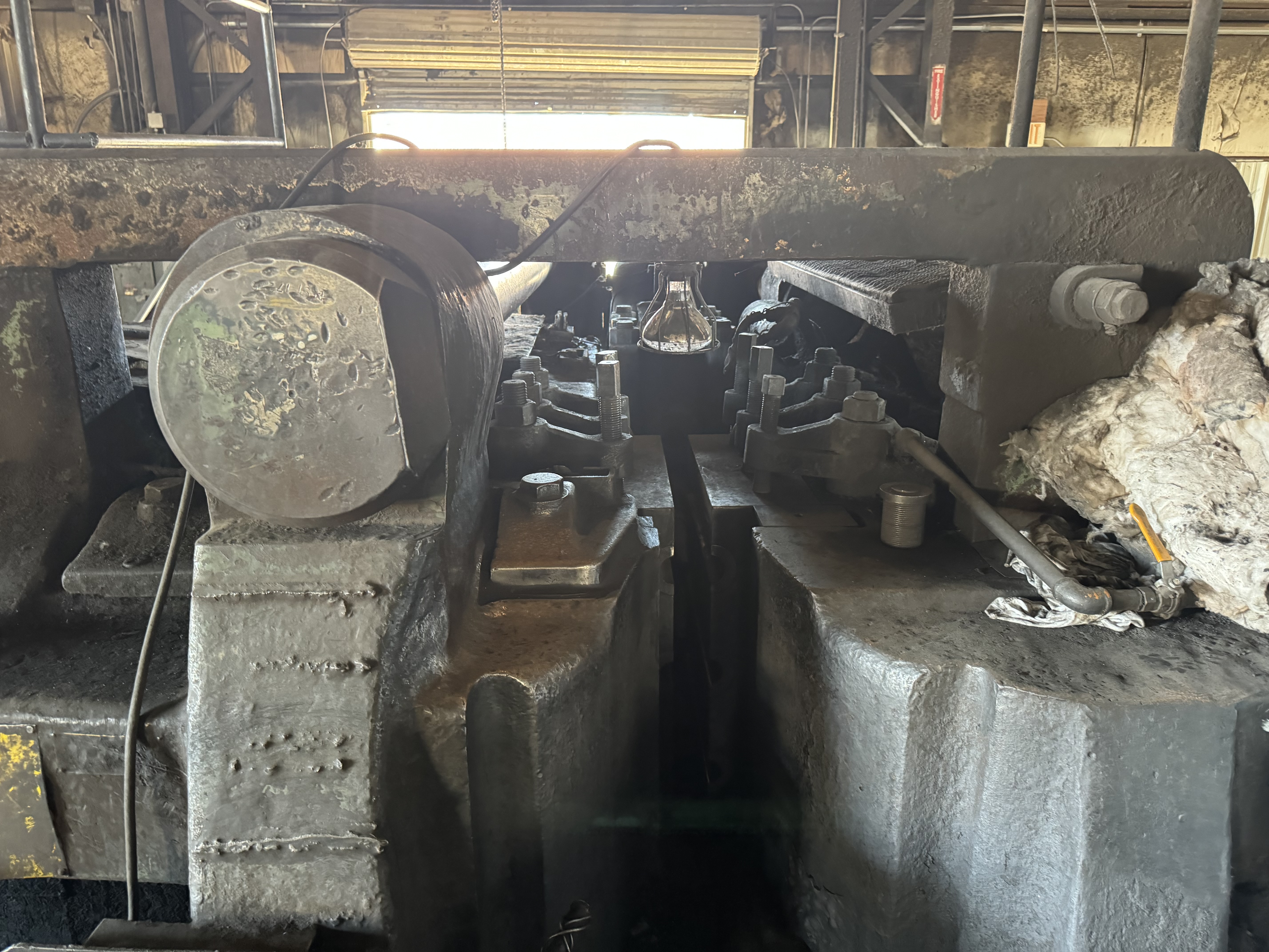 Used 1964 National 5" Upsetter