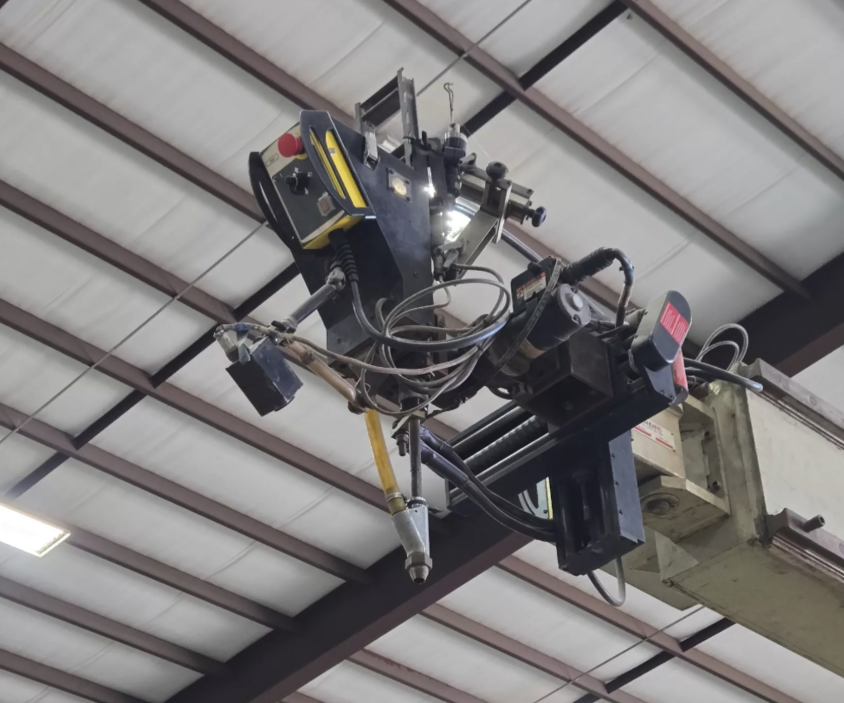 Used Lincoln Electric  Sub Arc Manipulator System