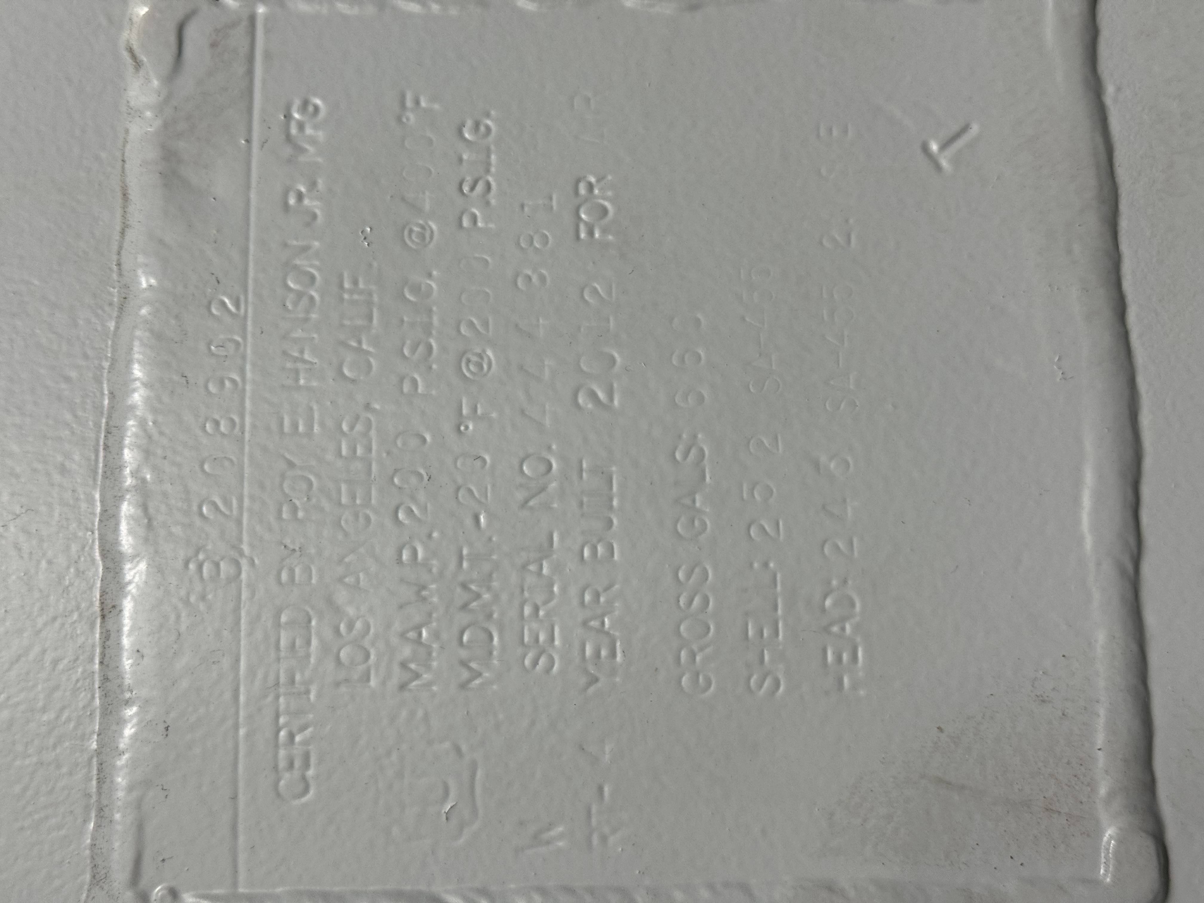 Used 2013  WISCONSIN OVEN CORP Solution Heat Treat Oven Model: SDB-101010-12E