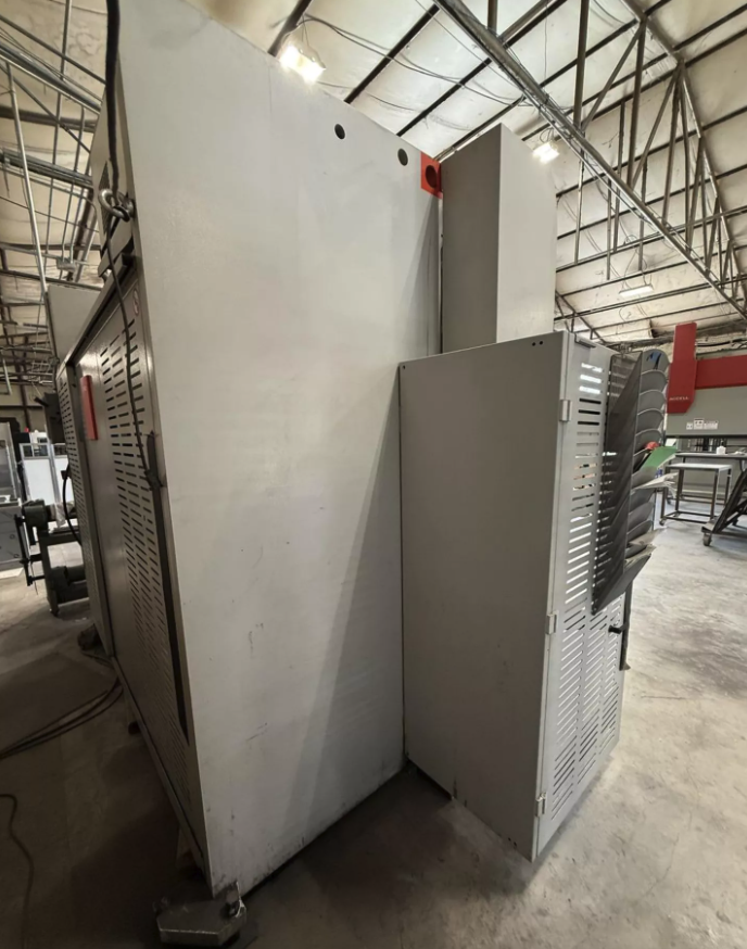 Used 2016 Bystronic Xact Smart 160/3100 Press Brake, 10' x 160 Ton Capacity