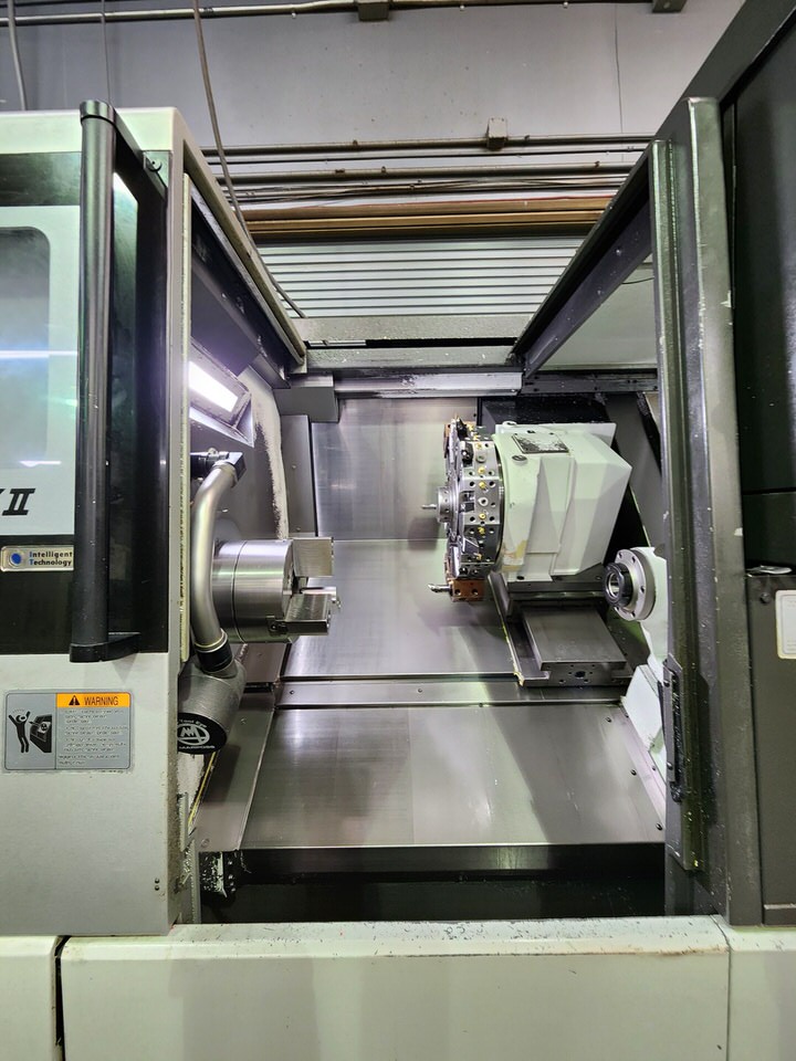 Used 2010 Okuma LB 3000 EX II