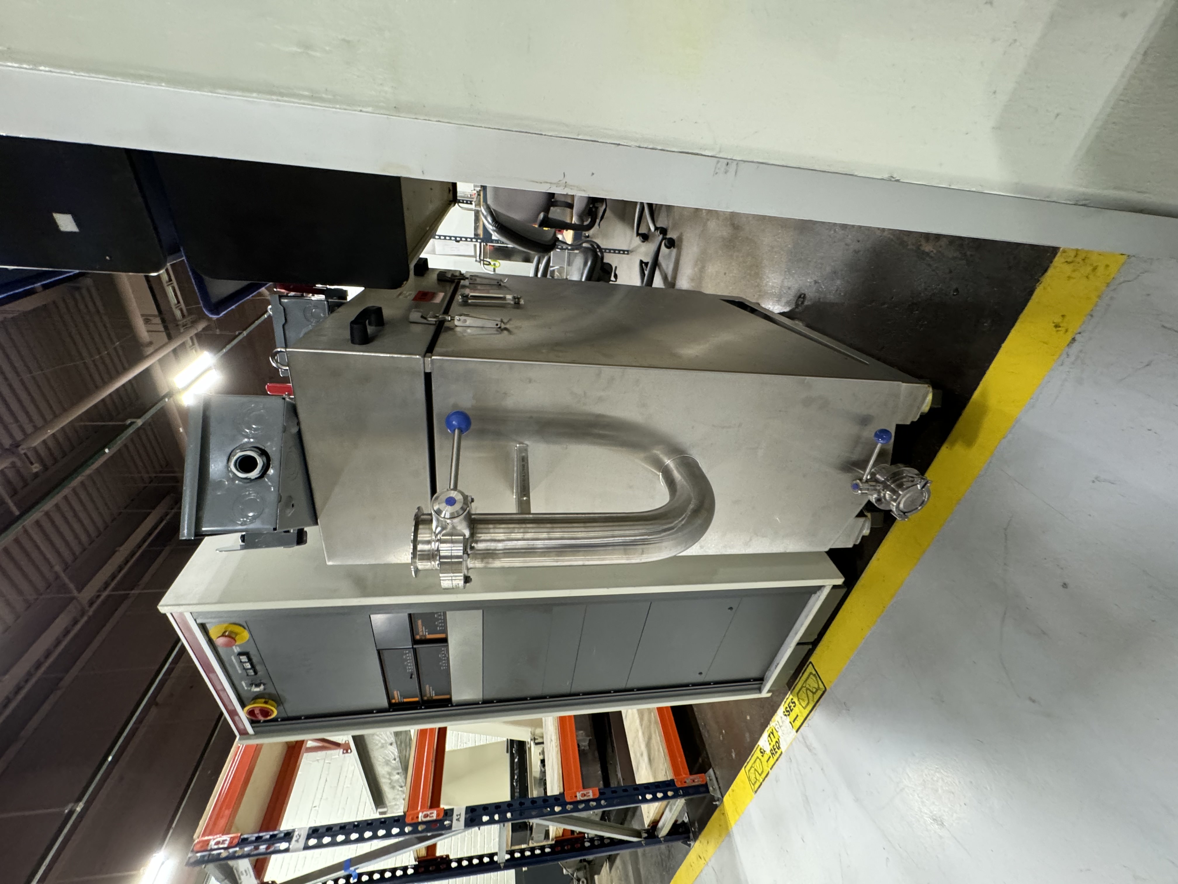 Used 2020 GE Additive | Concept Laser  M2 Series 5 Dual Laser Cusing DMLM Additive System (Inconel)