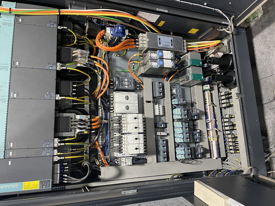 Used 2013 DMG Mori CTX Gamma 2000 TC Linear Turning Center