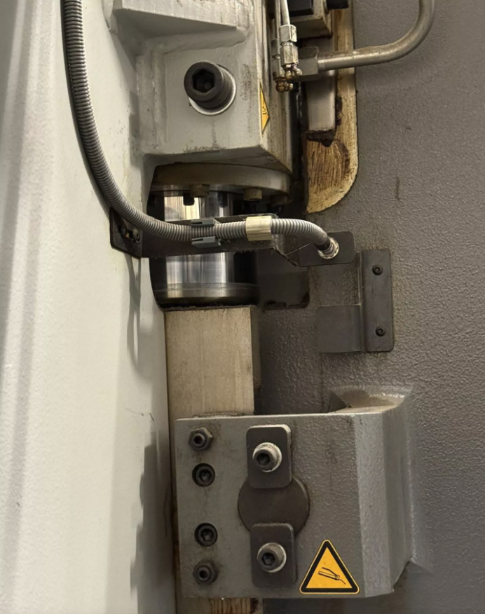 Used 2016 Bystronic Xact Smart 160/3100 Press Brake, 10' x 160 Ton Capacity