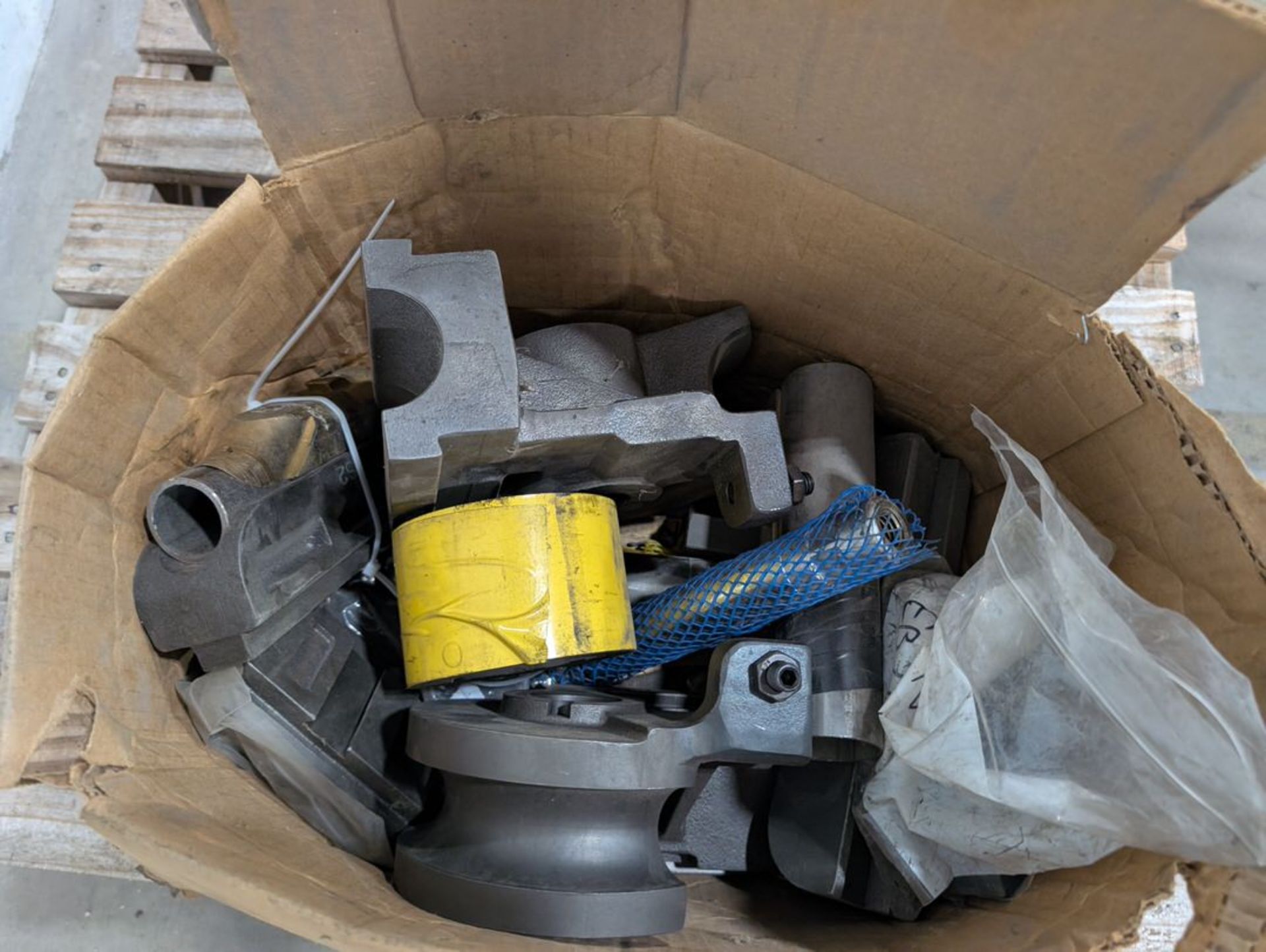 Used 2022 Ercolina Erco Bender 76 Mandrel System with 13 Foot Positioning Table