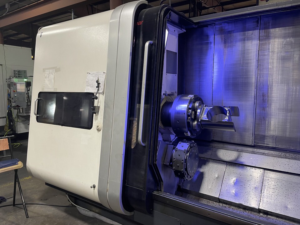 Used 2013 DMG Mori CTX Gamma 2000 TC Linear Turning Center