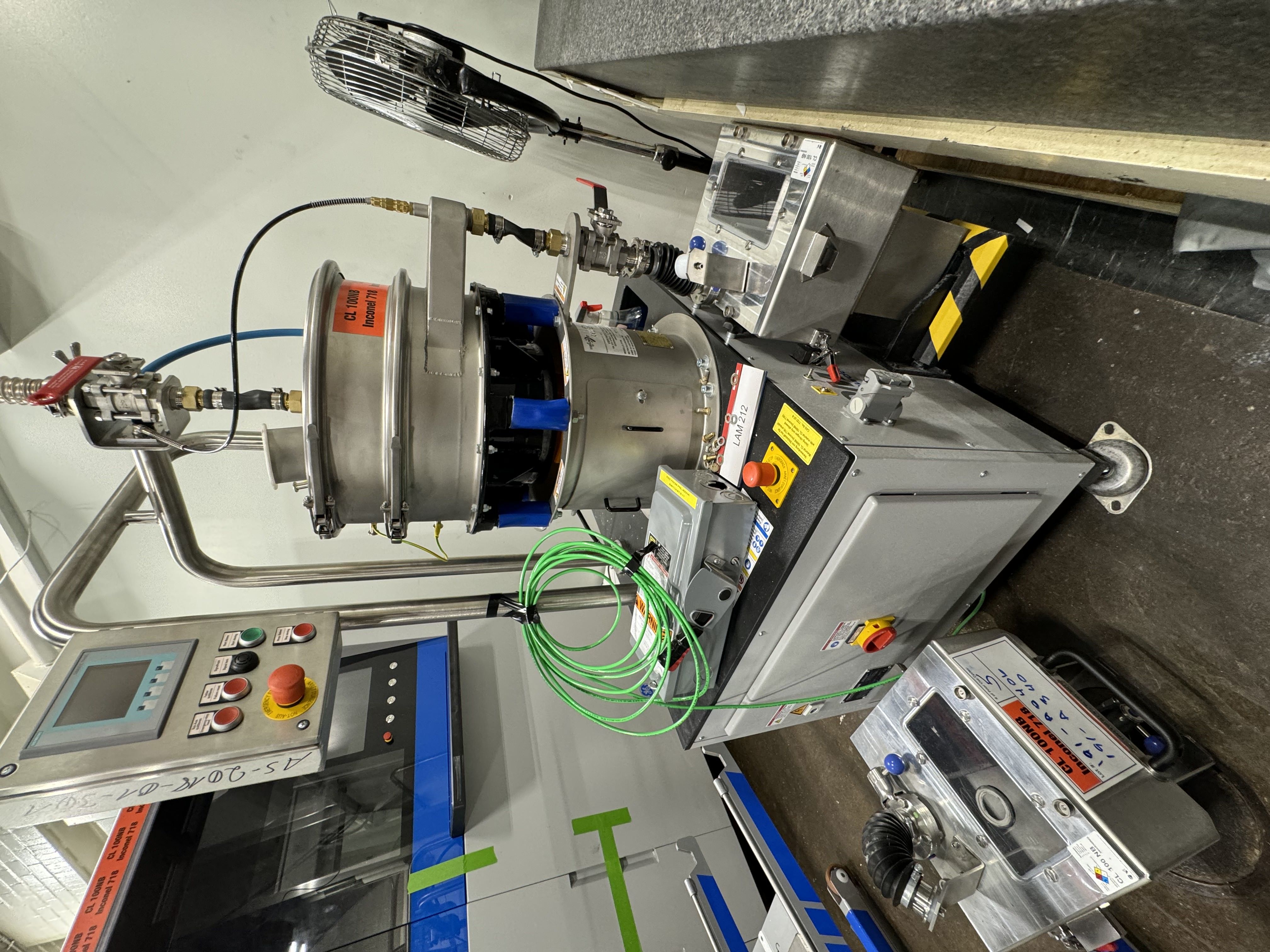 Used 2020 GE Additive | Concept Laser  M2 Series 5 Dual Laser Cusing DMLM Additive System (Inconel)