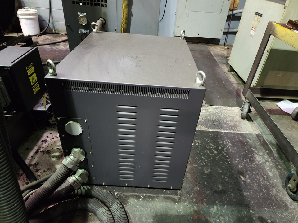 Used 2017 Okuma MA-600HII Horizontal Machining Center