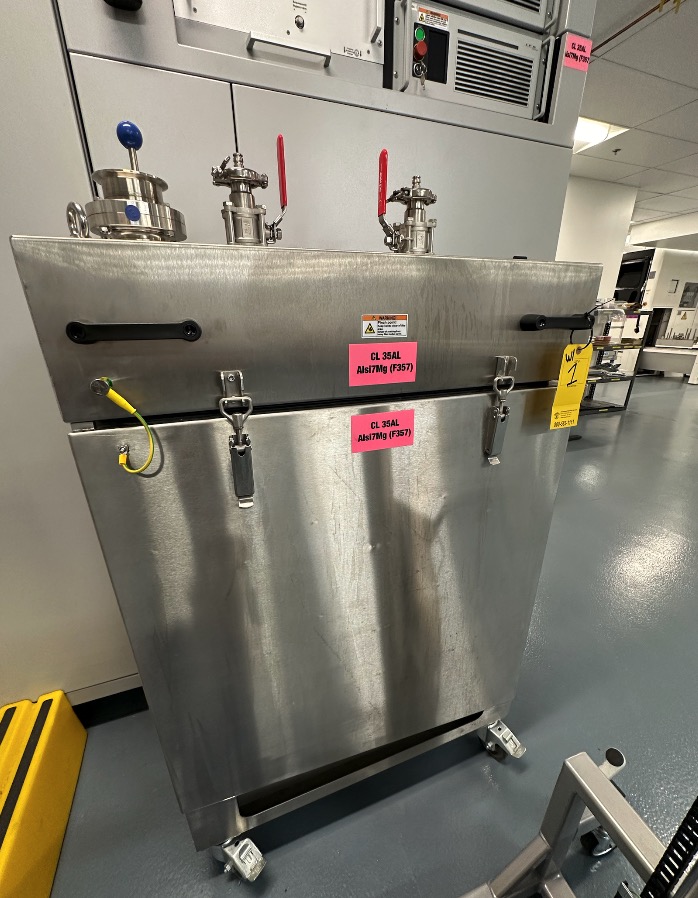 Used 2020 Concept Laser M2 Series 5 400 Watt Laser 3D Printer