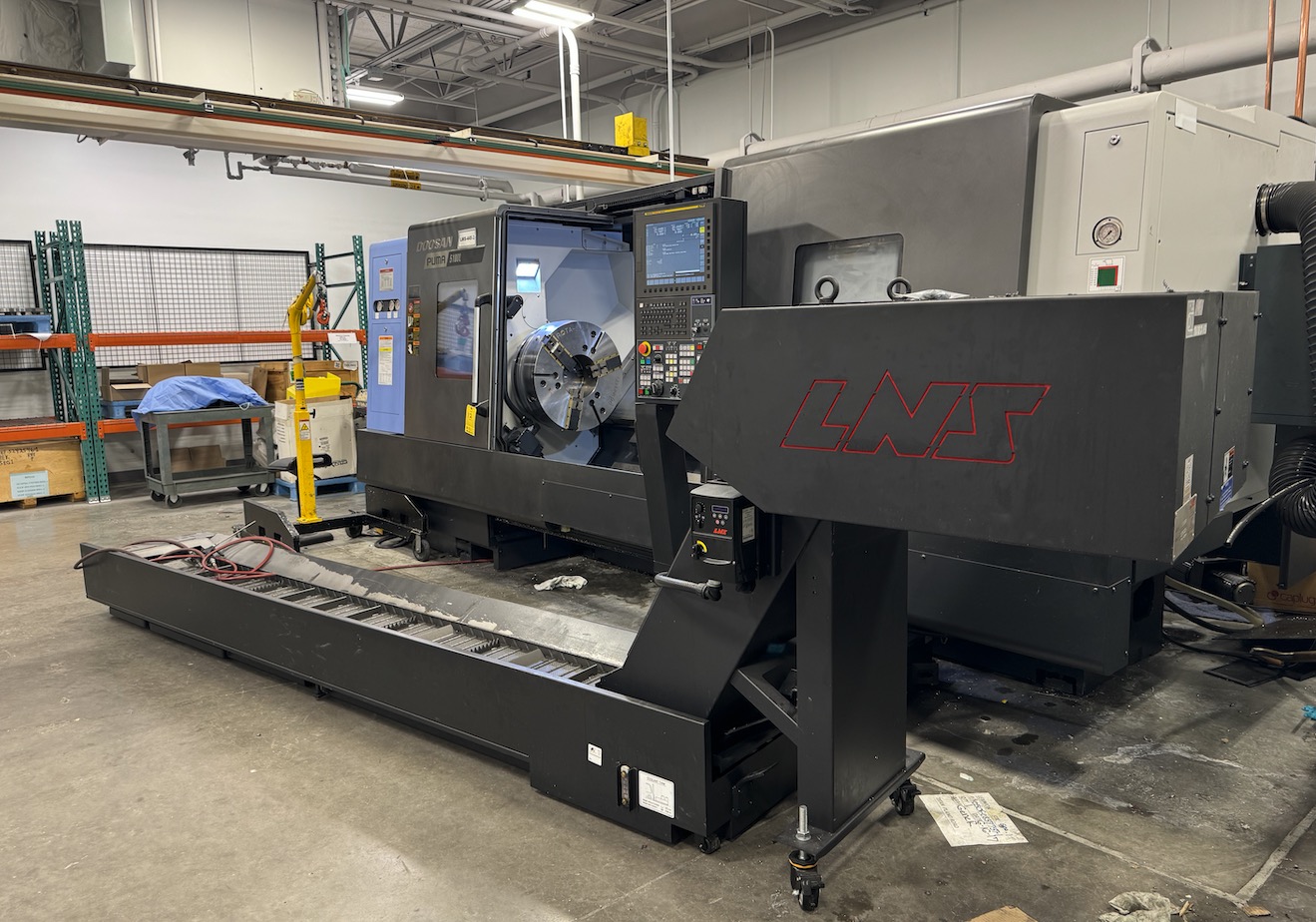 Used 2020 Doosan Puma 5100LB