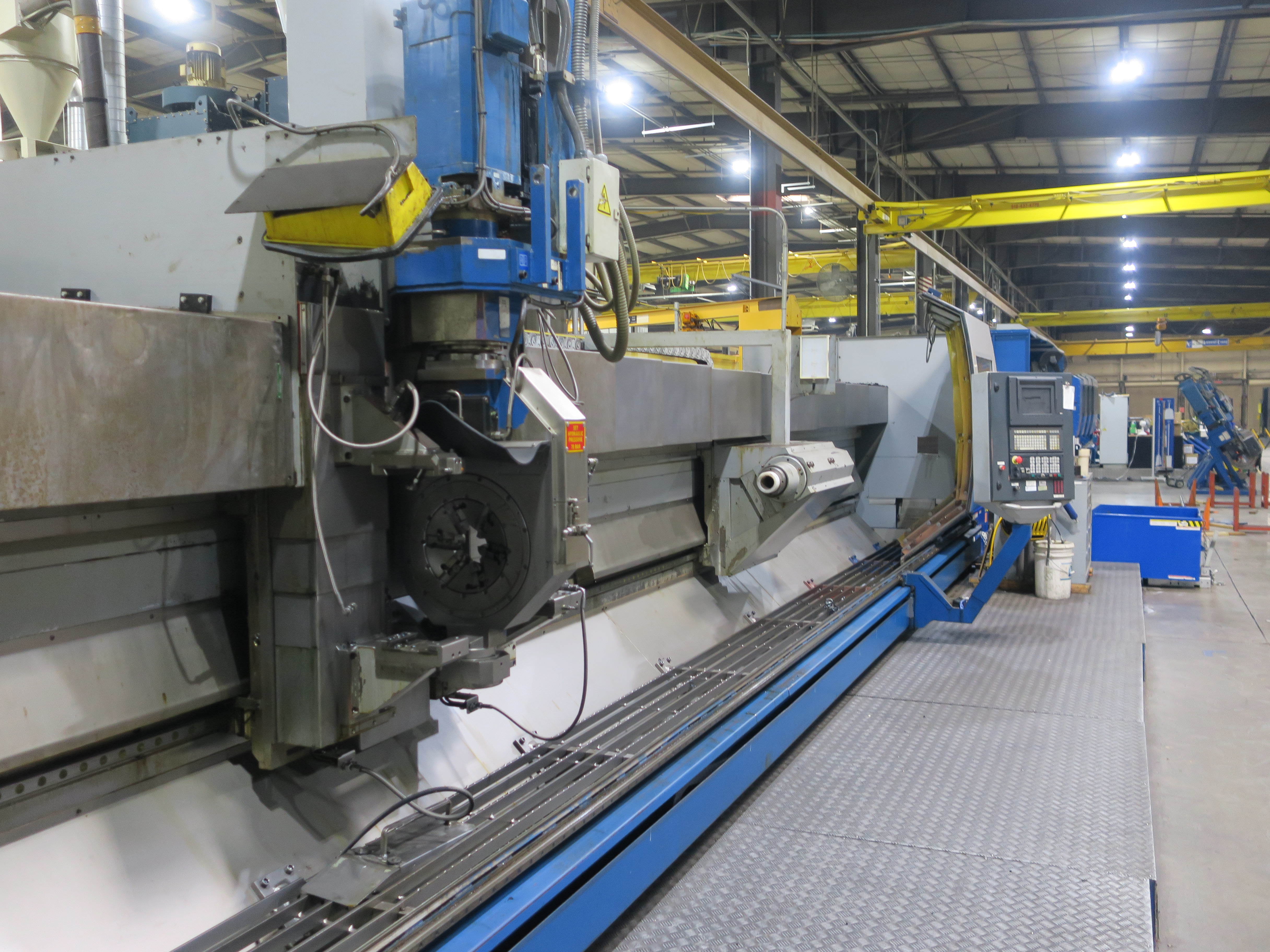 Used 2003 WEINGARTNER    VARIO 500/8000
