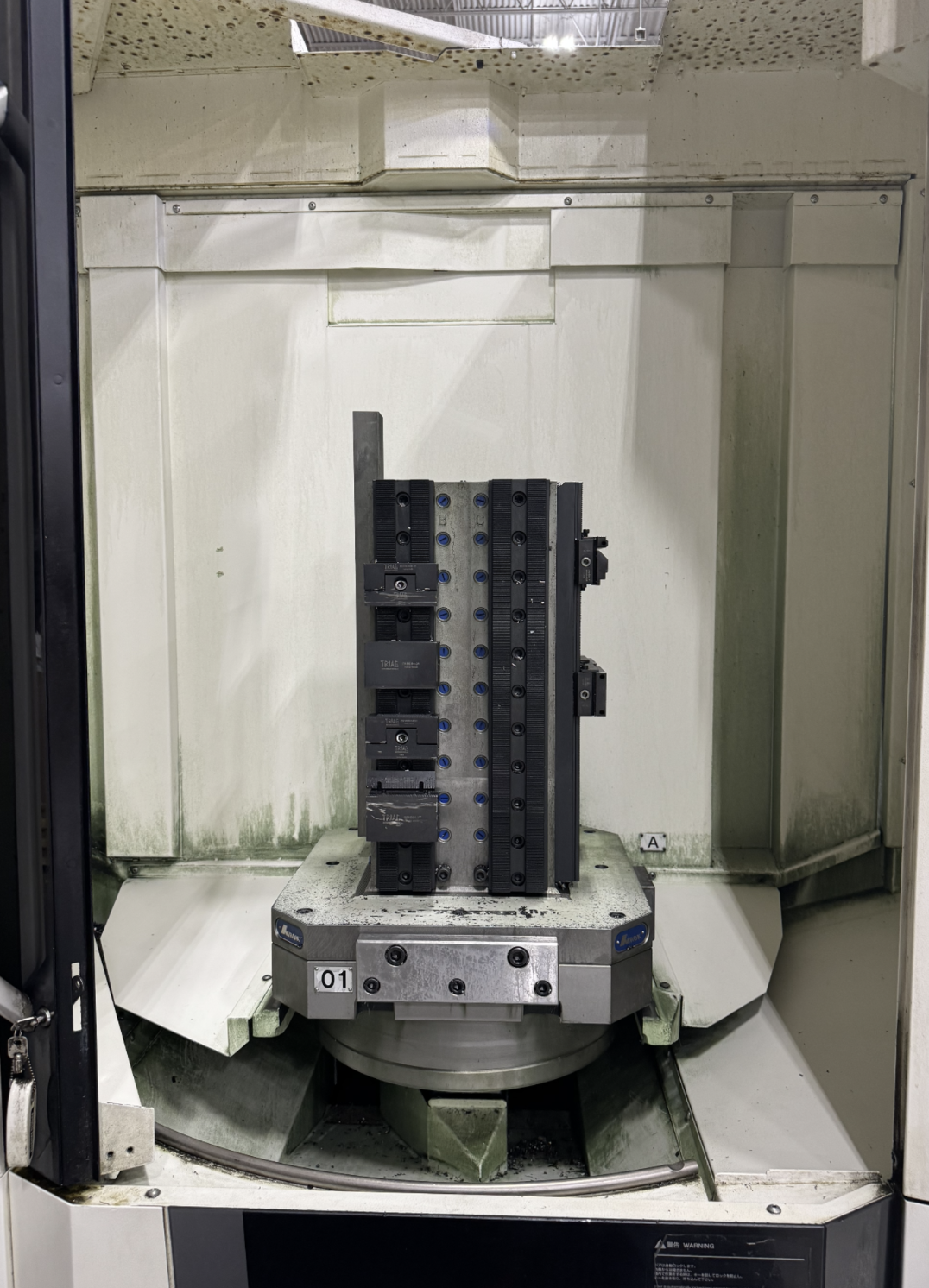 Used 2019 DMG Mori NHX 5000 Horizontal Machining Center