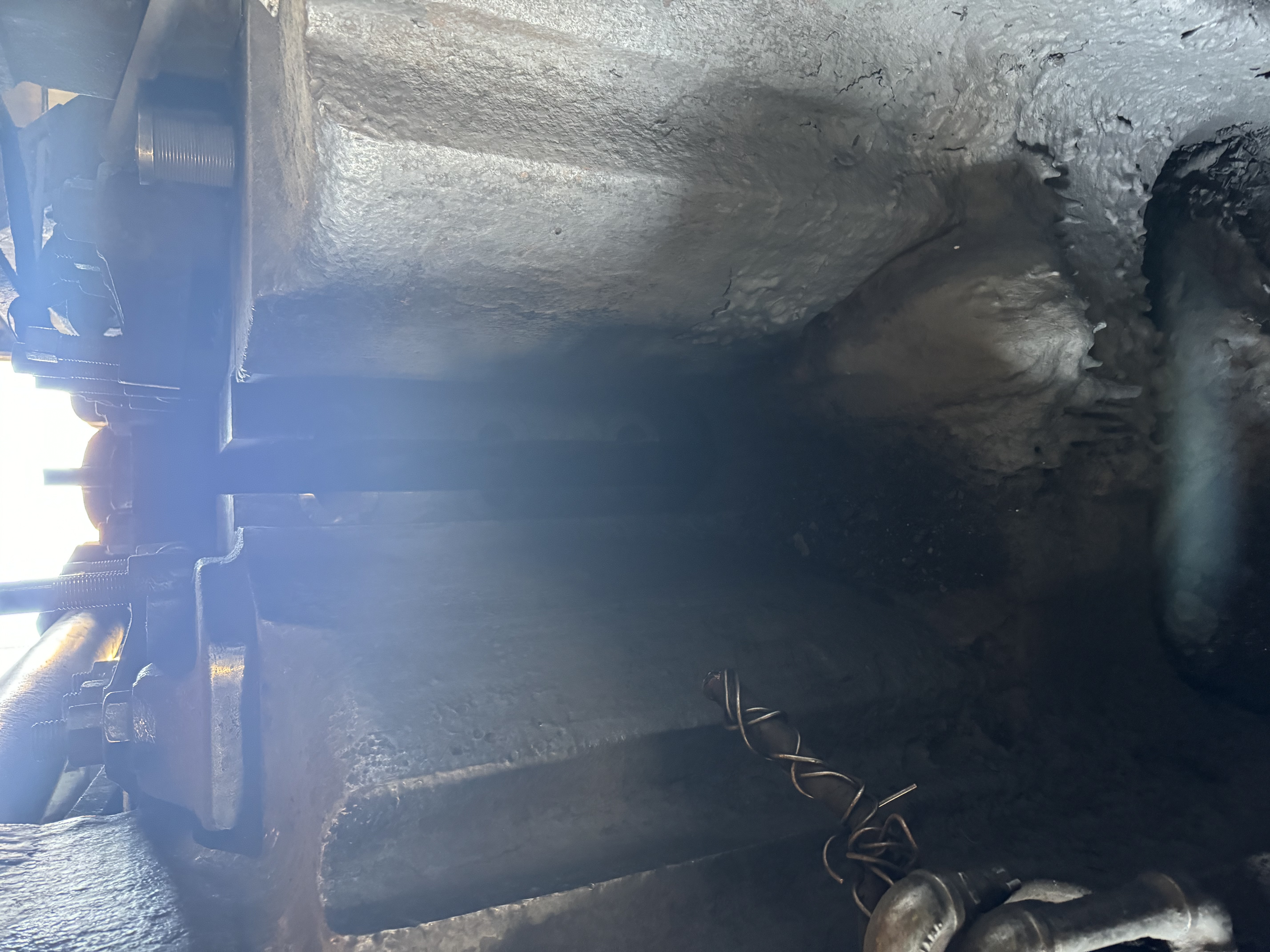 Used 1964 National 5" Upsetter