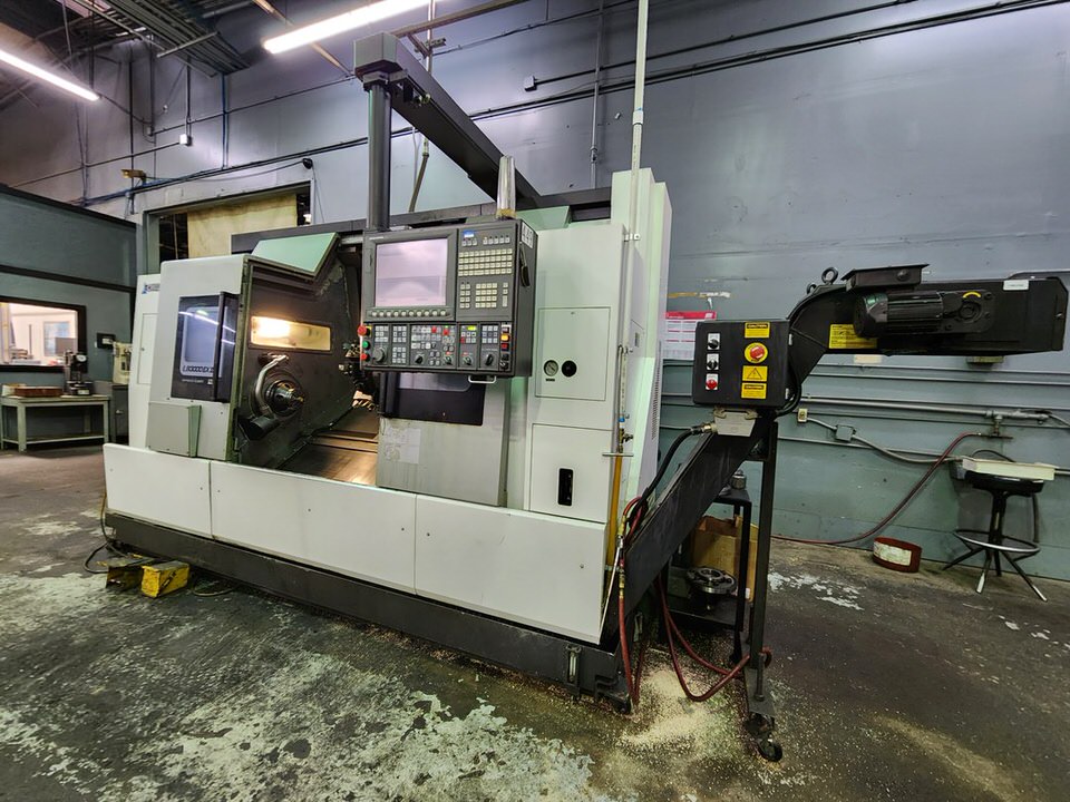 Used 2013 Okuma LB 3000 EX II