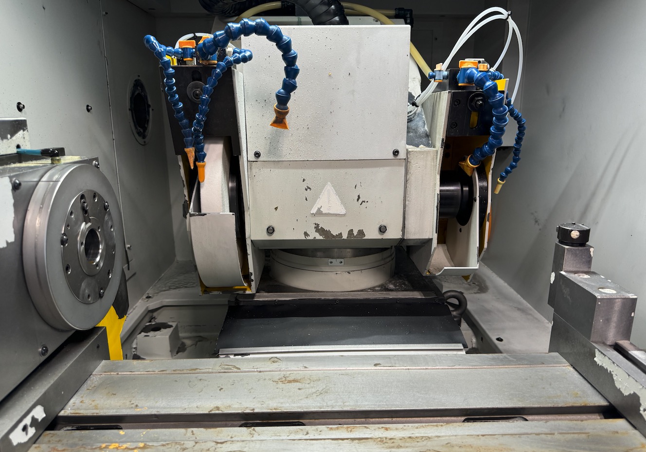 Used Jones & Shipman Suprema 650 Easy CNC Grinder