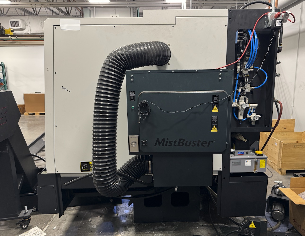 Used 2020 Doosan Puma 5100LB