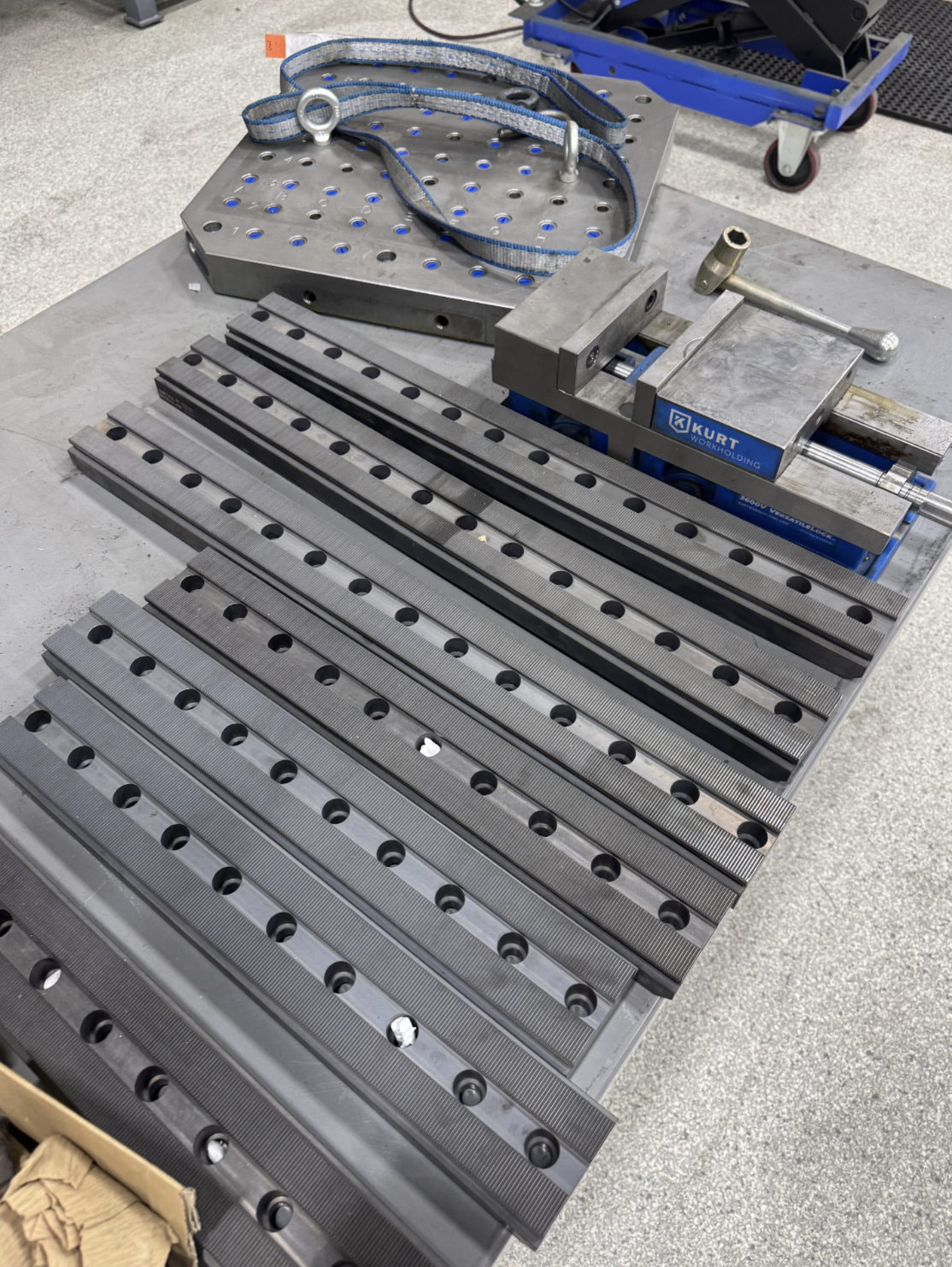 Used 2019 DMG Mori NHX 5000 Horizontal Machining Center