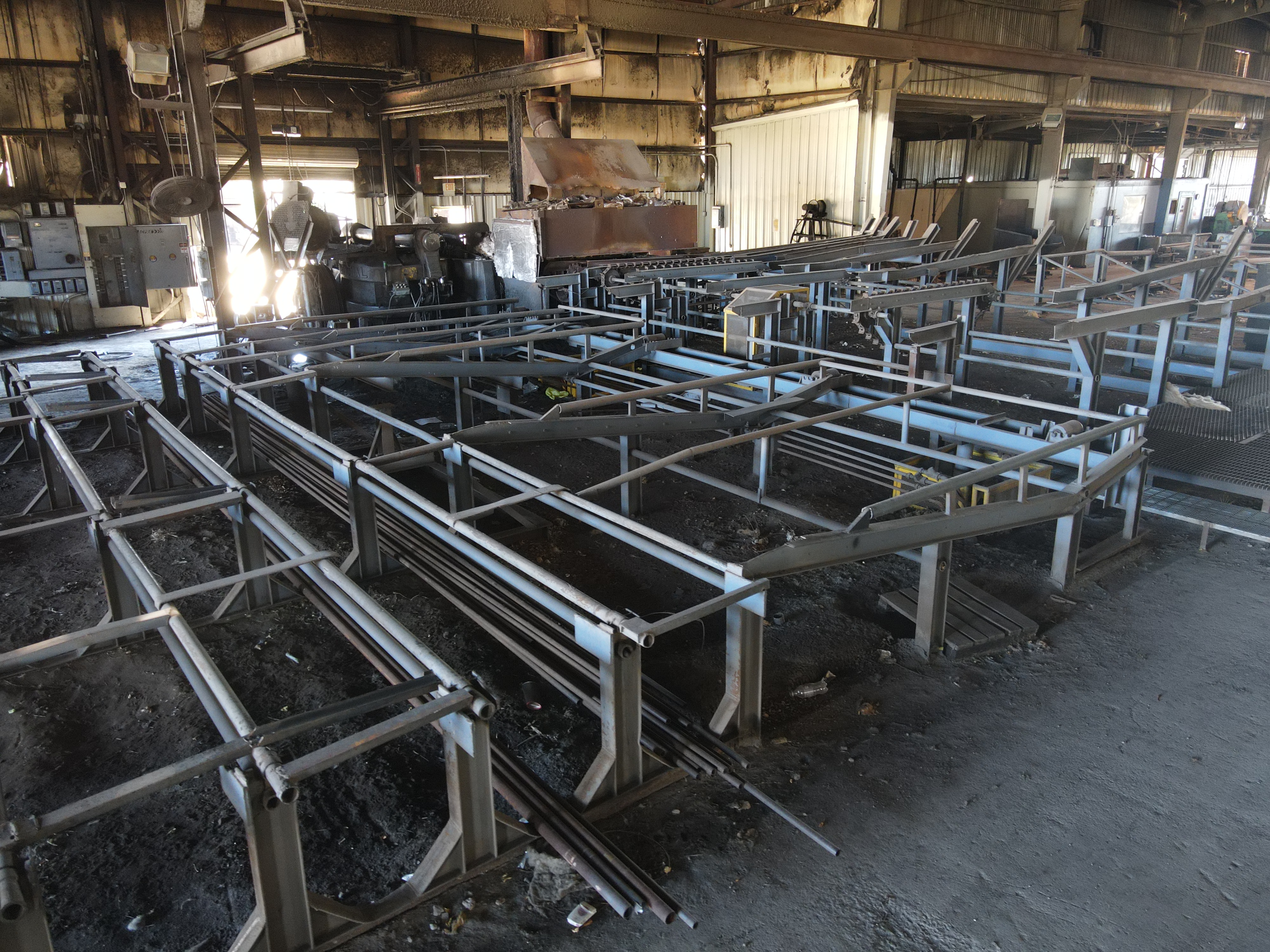 Used 1964 National 5" Upsetter