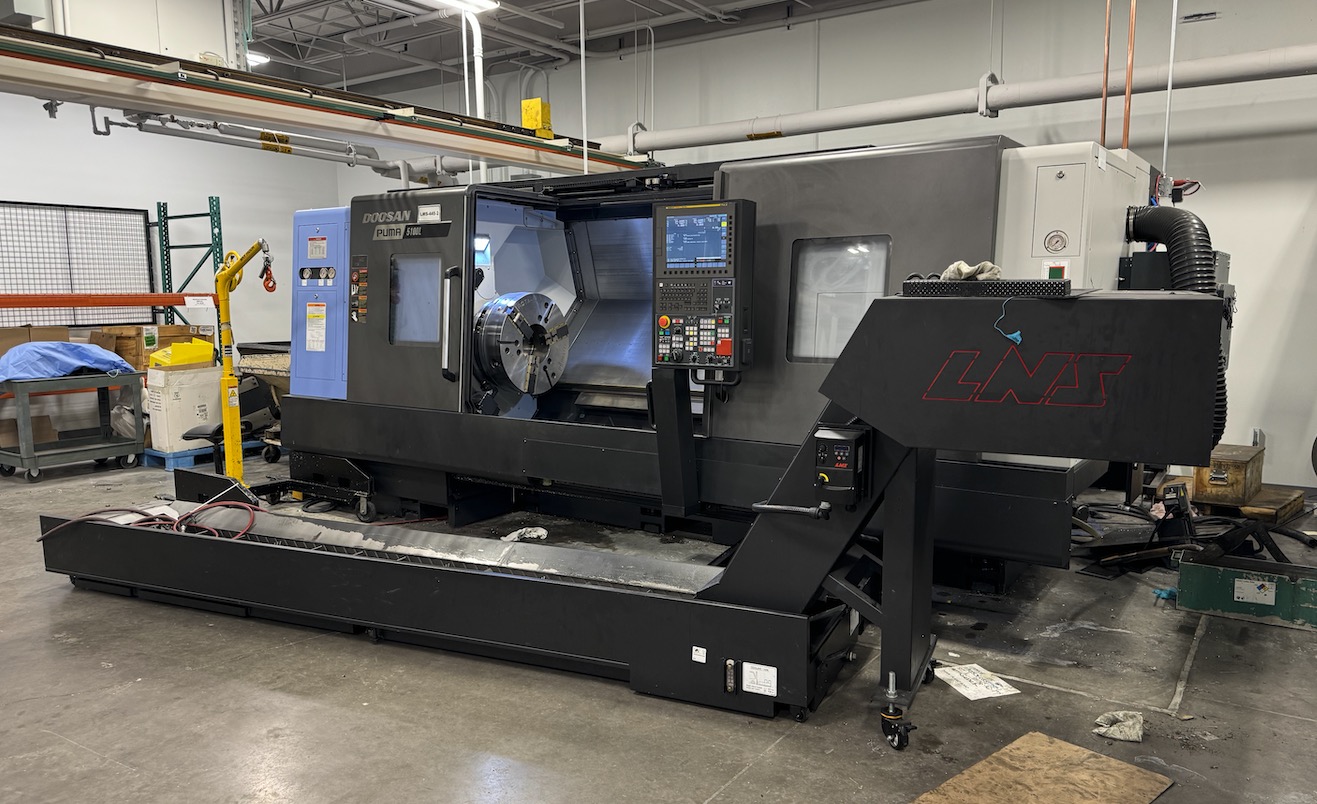 Used 2020 Doosan Puma 5100LB