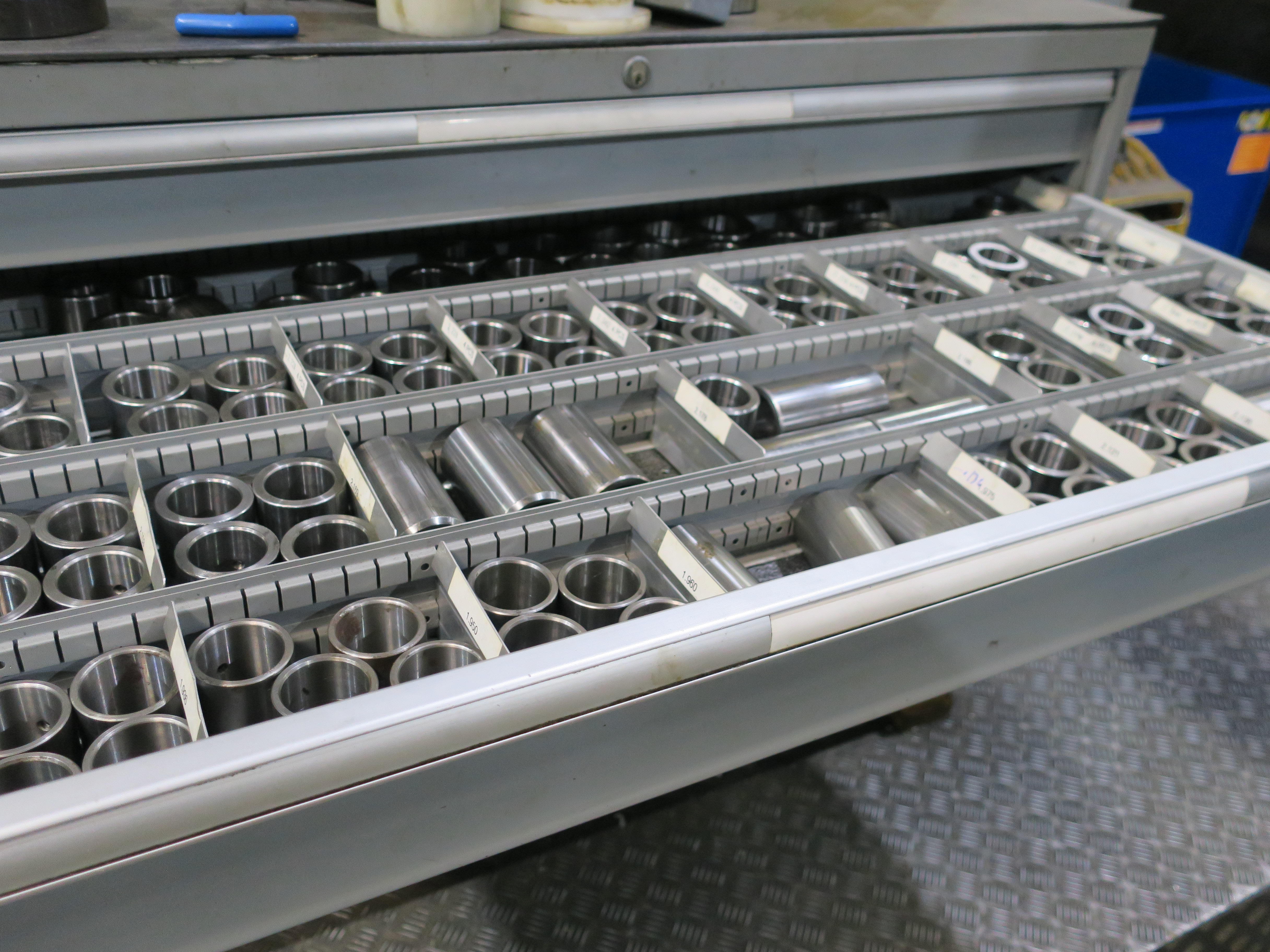 Used 2003 WEINGARTNER    VARIO 500/8000