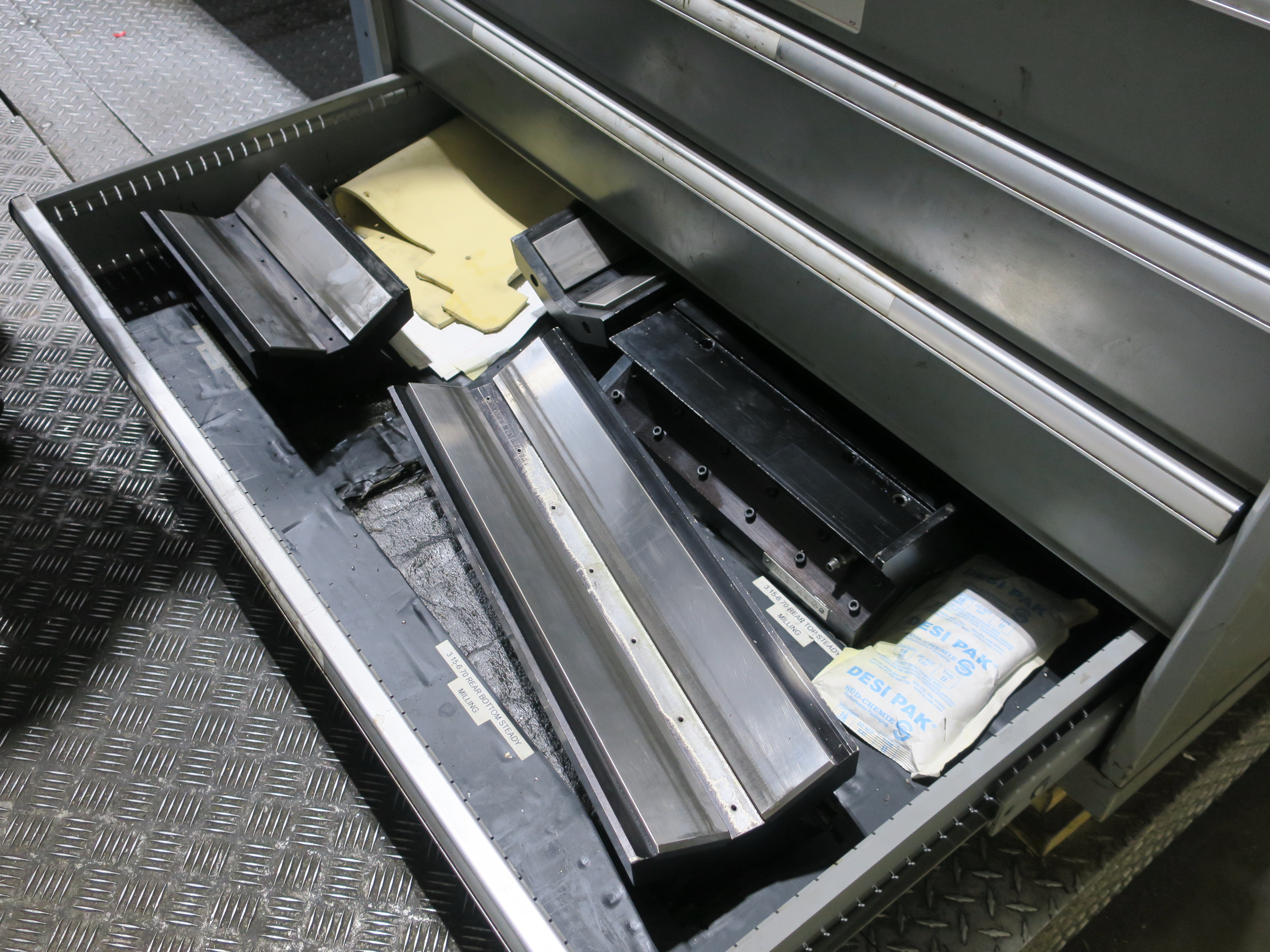 Used 2003 WEINGARTNER    VARIO 500/8000