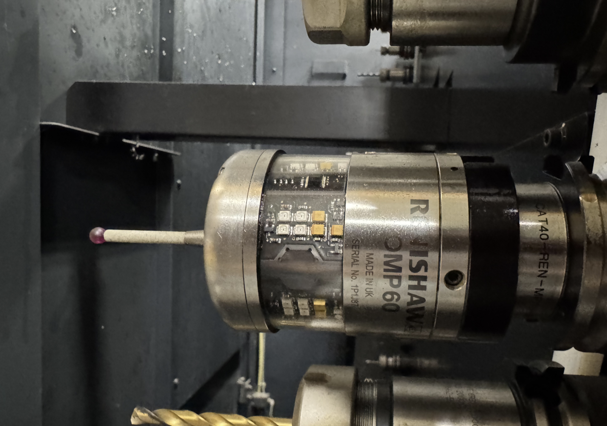 Used 2019 DMG Mori NHX 5000 Horizontal Machining Center