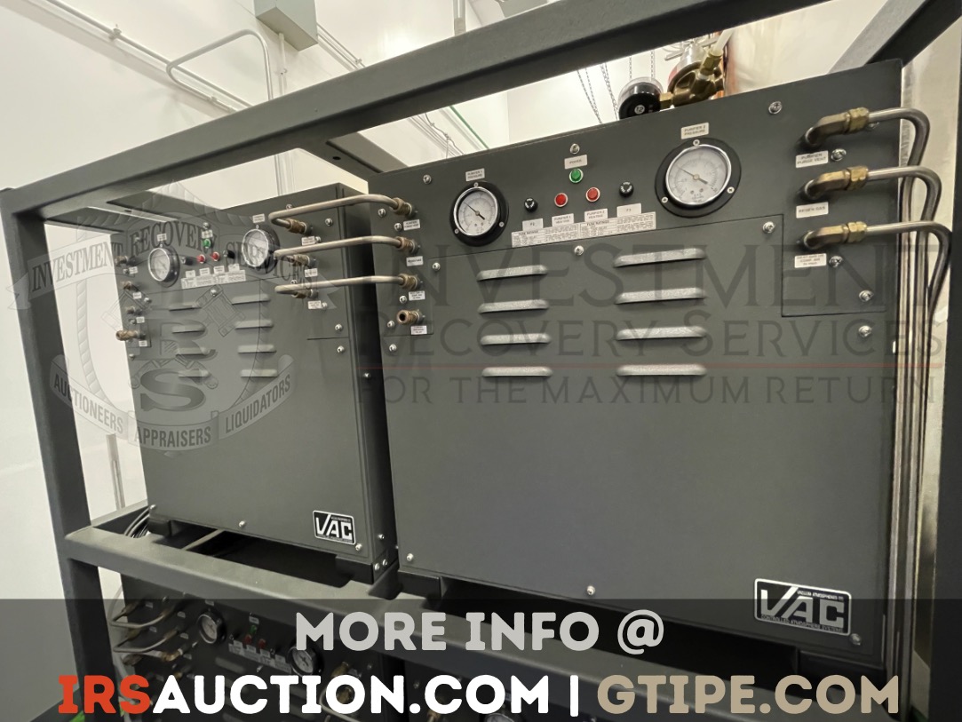 Used 2016 RPM Innovations 577 5-Axis Laser Deposition System