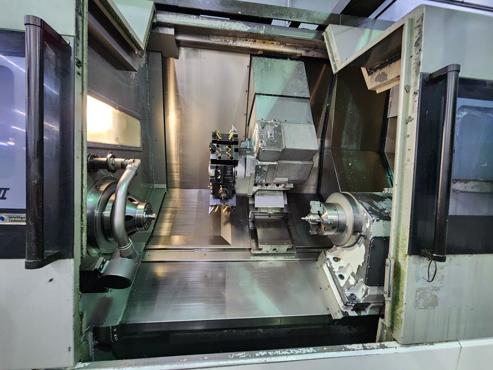 Used 2013 Okuma LB 3000 EX II