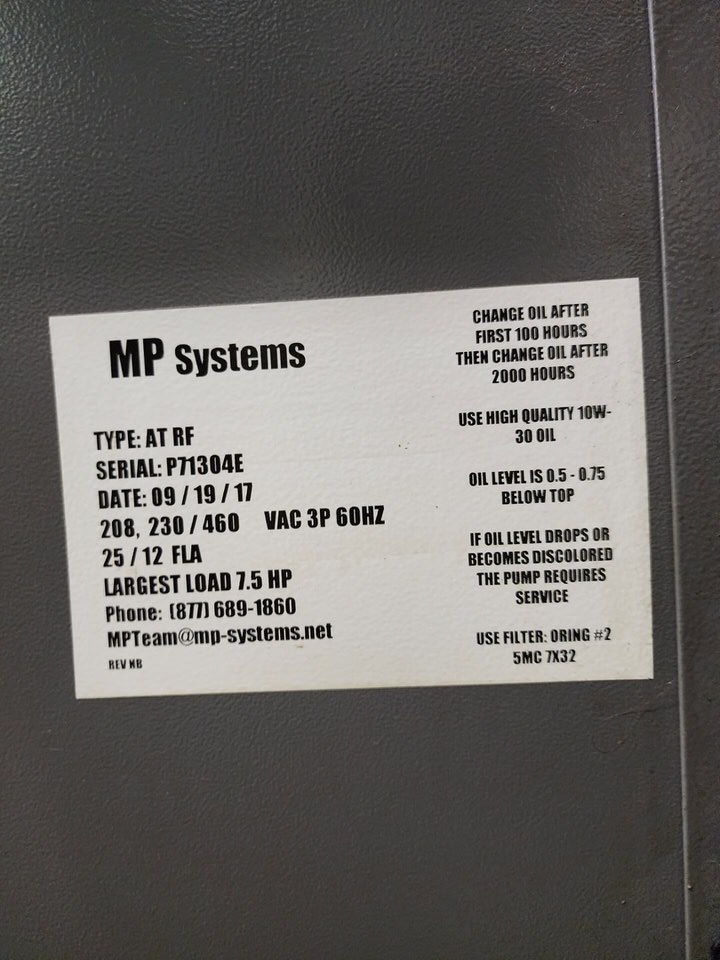 Used 2010 Okuma LB 3000 EX II