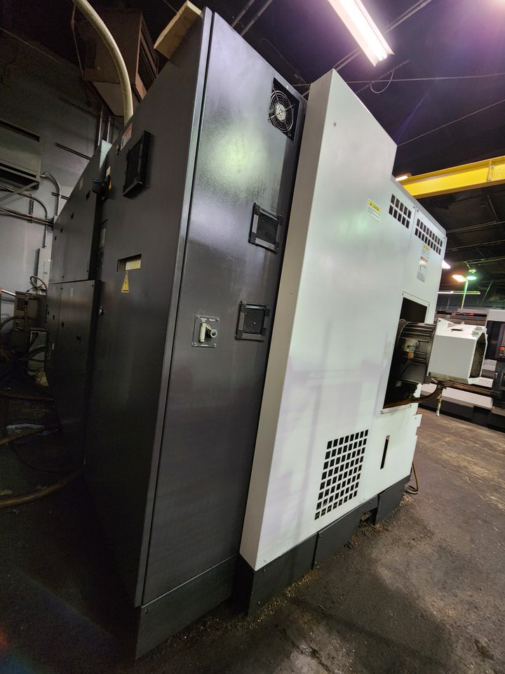Used 2014 Okuma LB4000EXII