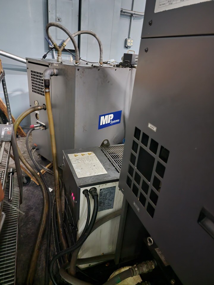 Used 2014 Okuma LB4000EXII