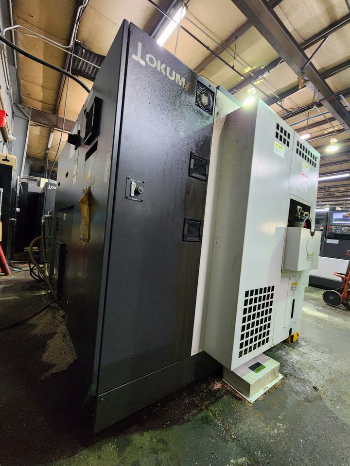 Used 2017 Okuma LB3000 EXII