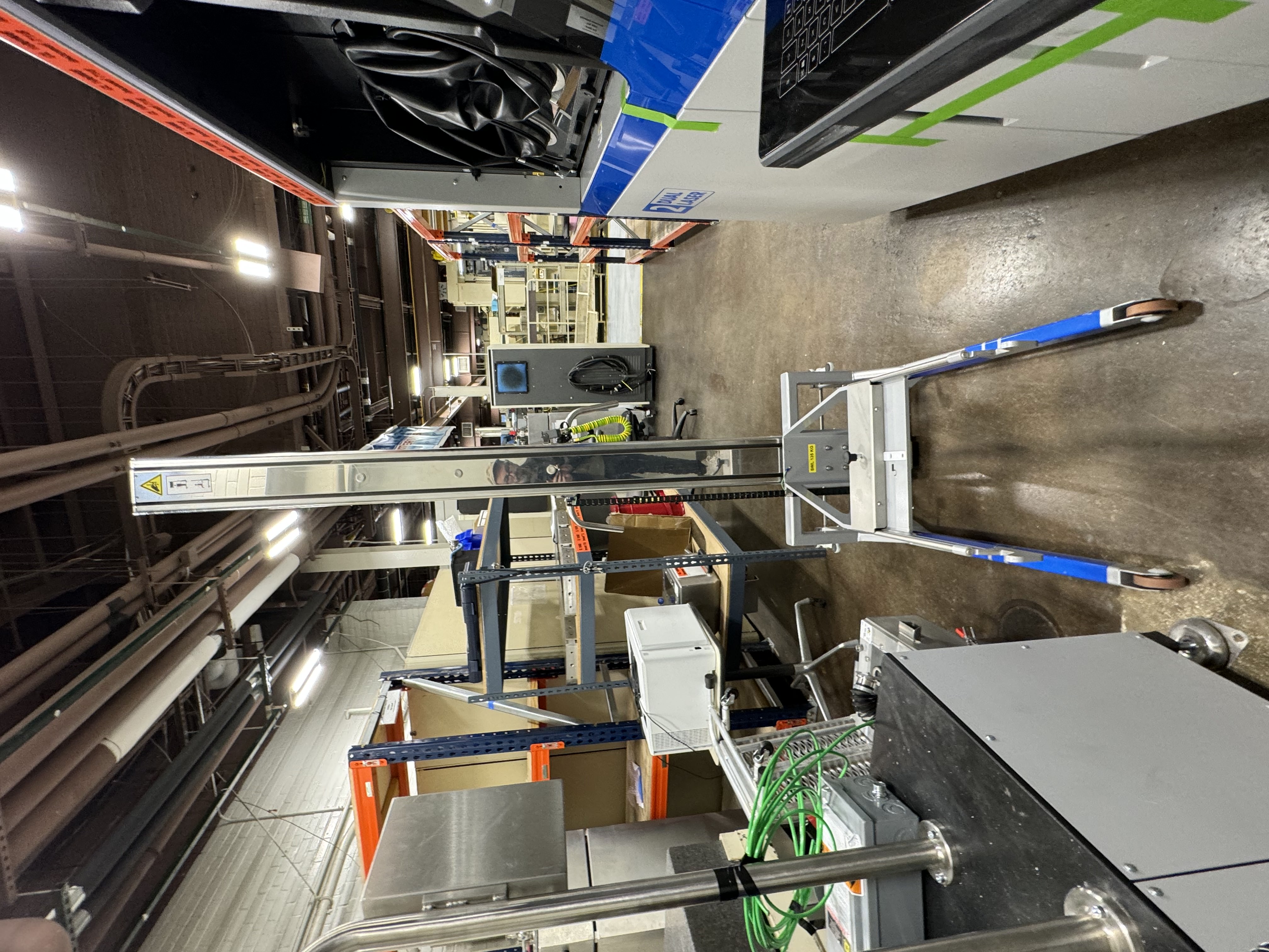 Used 2020 GE Additive | Concept Laser  M2 Series 5 Dual Laser Cusing DMLM Additive System (Inconel)