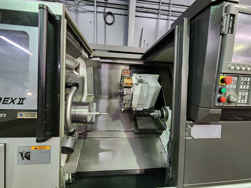 Used 2017 Okuma LB3000 EXII