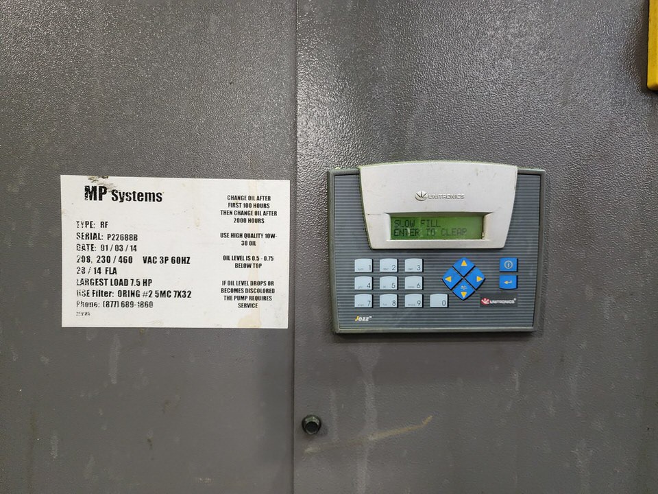 Used 2013 Okuma LB 3000 EX II