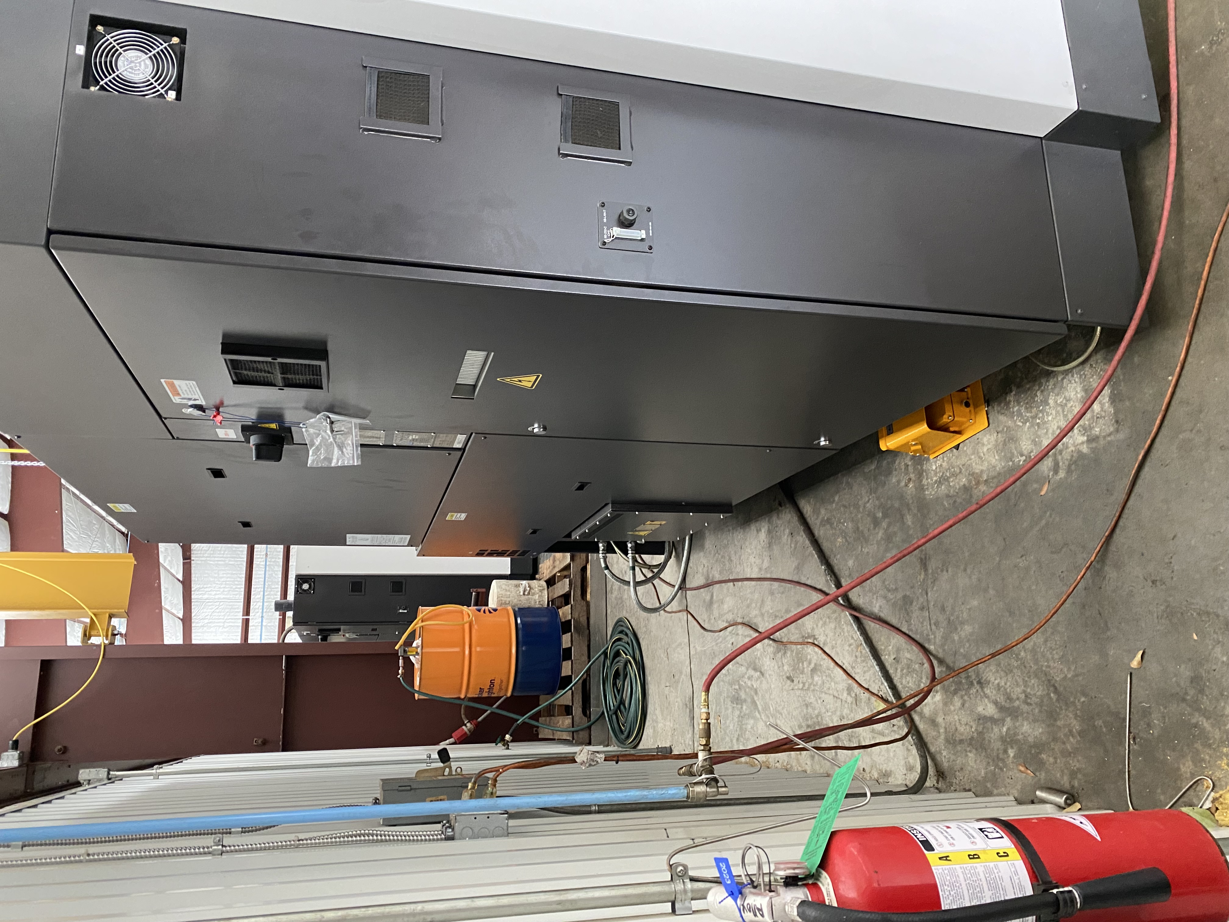 Used 2022 Okuma LB4000 EX-MY C-750 Big Bore 4.1” Live Tooling on Turret